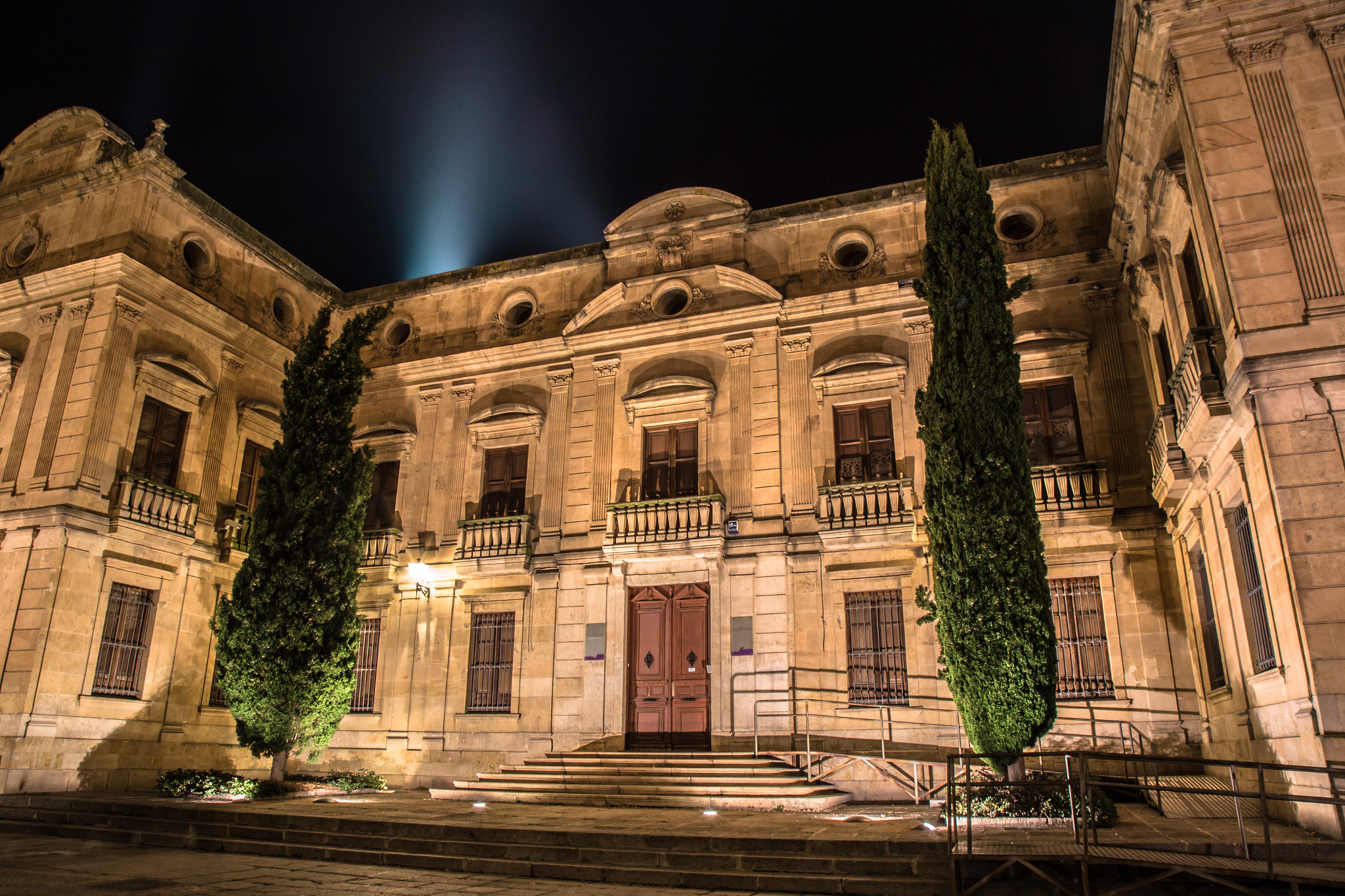 Palacio Episcopal (Museo de Historia de