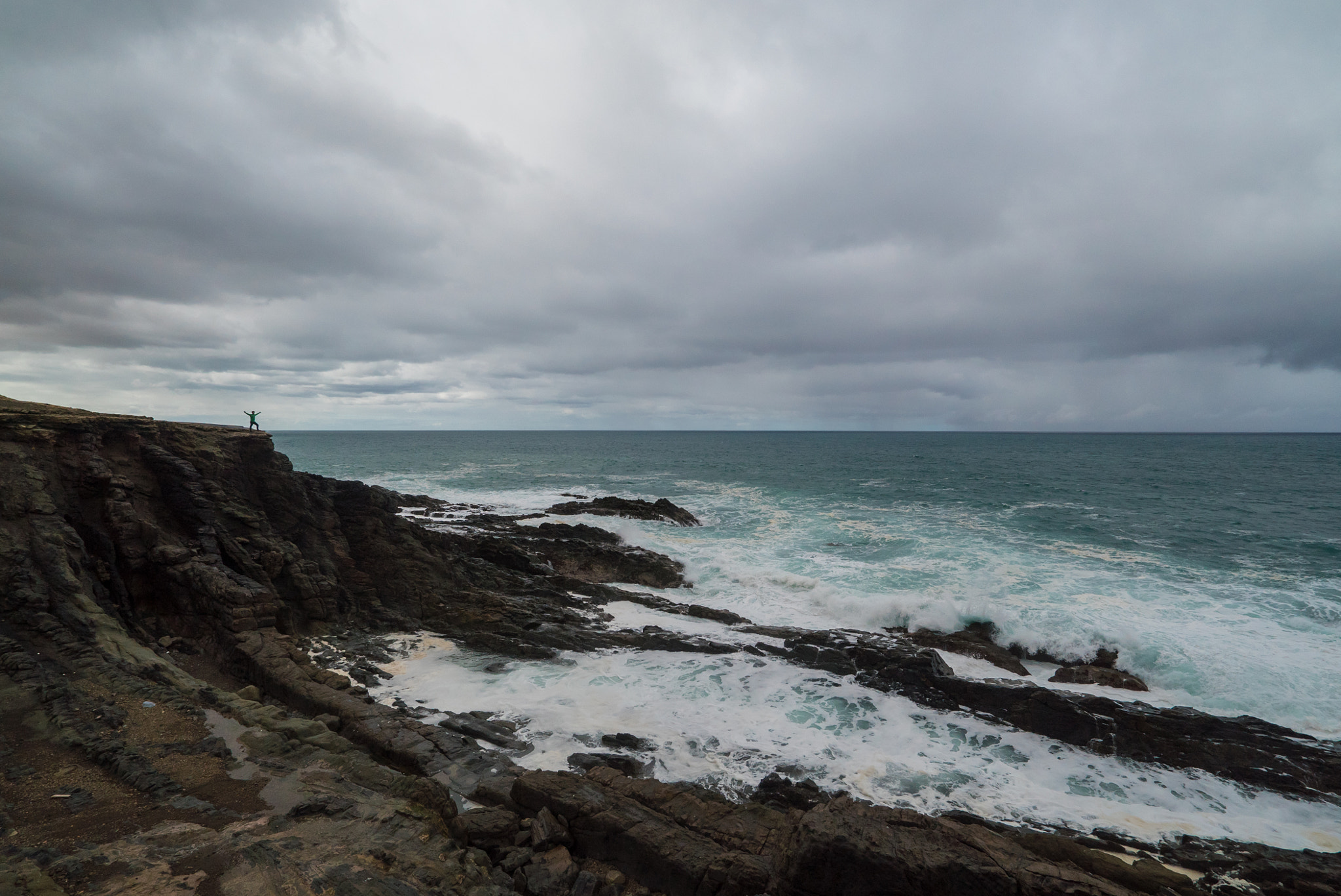 Sony a7S + Sony Vario-Tessar T* FE 16-35mm F4 ZA OSS sample photo. Fuerteventura photography