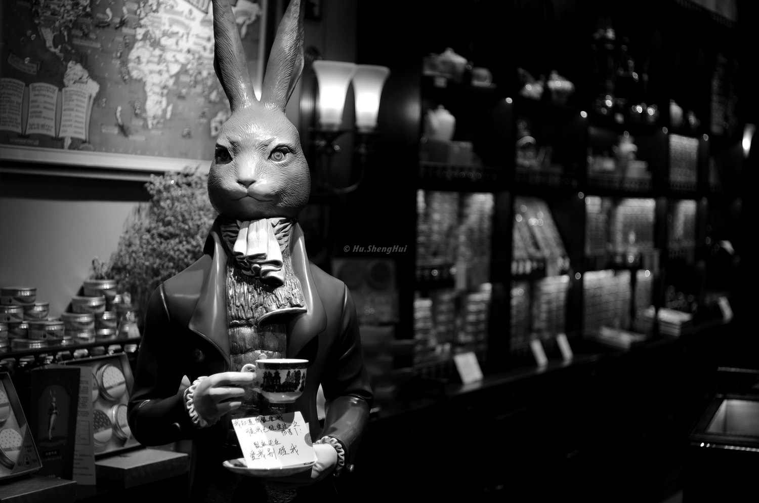 Pentax K-5 + Pentax smc FA 43mm F1.9 Limited sample photo. 田子坊 photography