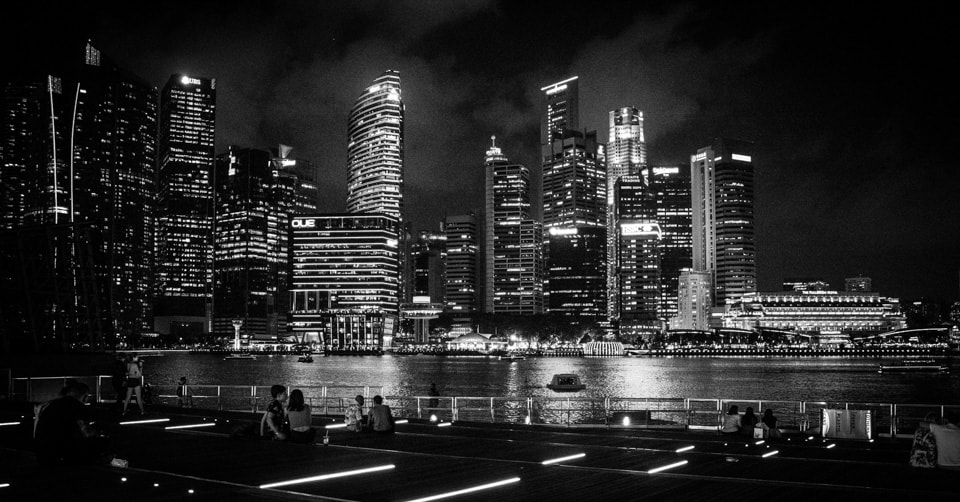 Canon EOS 60D sample photo. Singapore photography