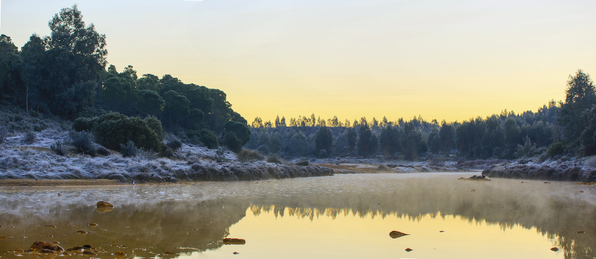 Sigma 50-100mm F1.8 DC HSM Art sample photo. Odiel river photography