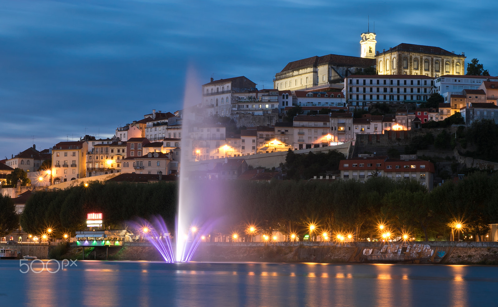 Sigma 17-70mm F2.8-4 DC Macro OS HSM sample photo. Coimbra photography