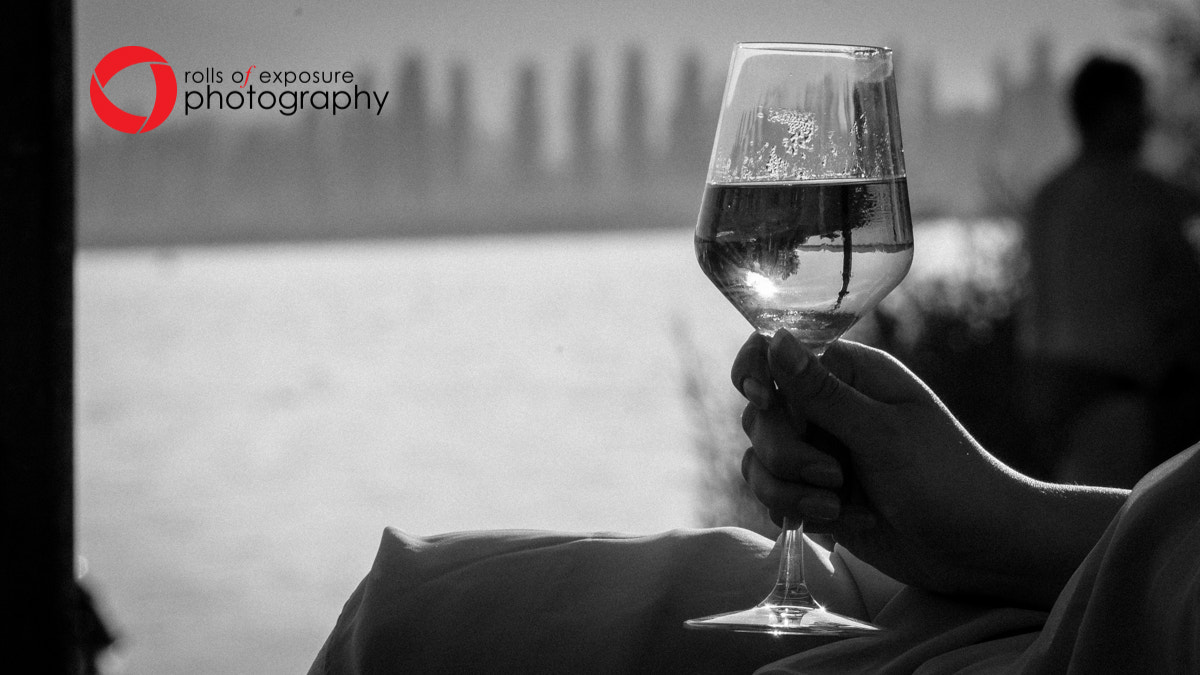 Nikon D5000 sample photo. Wedding reception photography