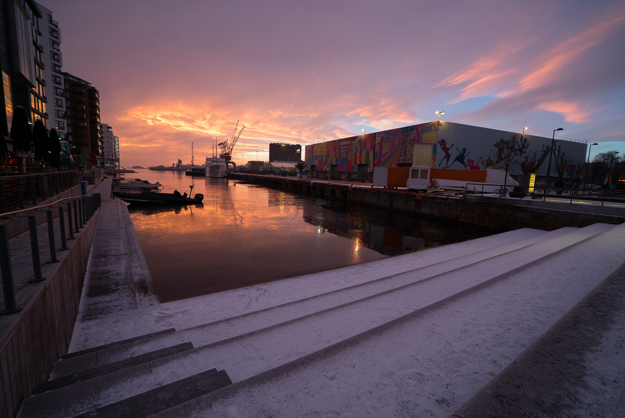 Sony a7S II + Sony Vario-Tessar T* FE 16-35mm F4 ZA OSS sample photo. Norway as# photography