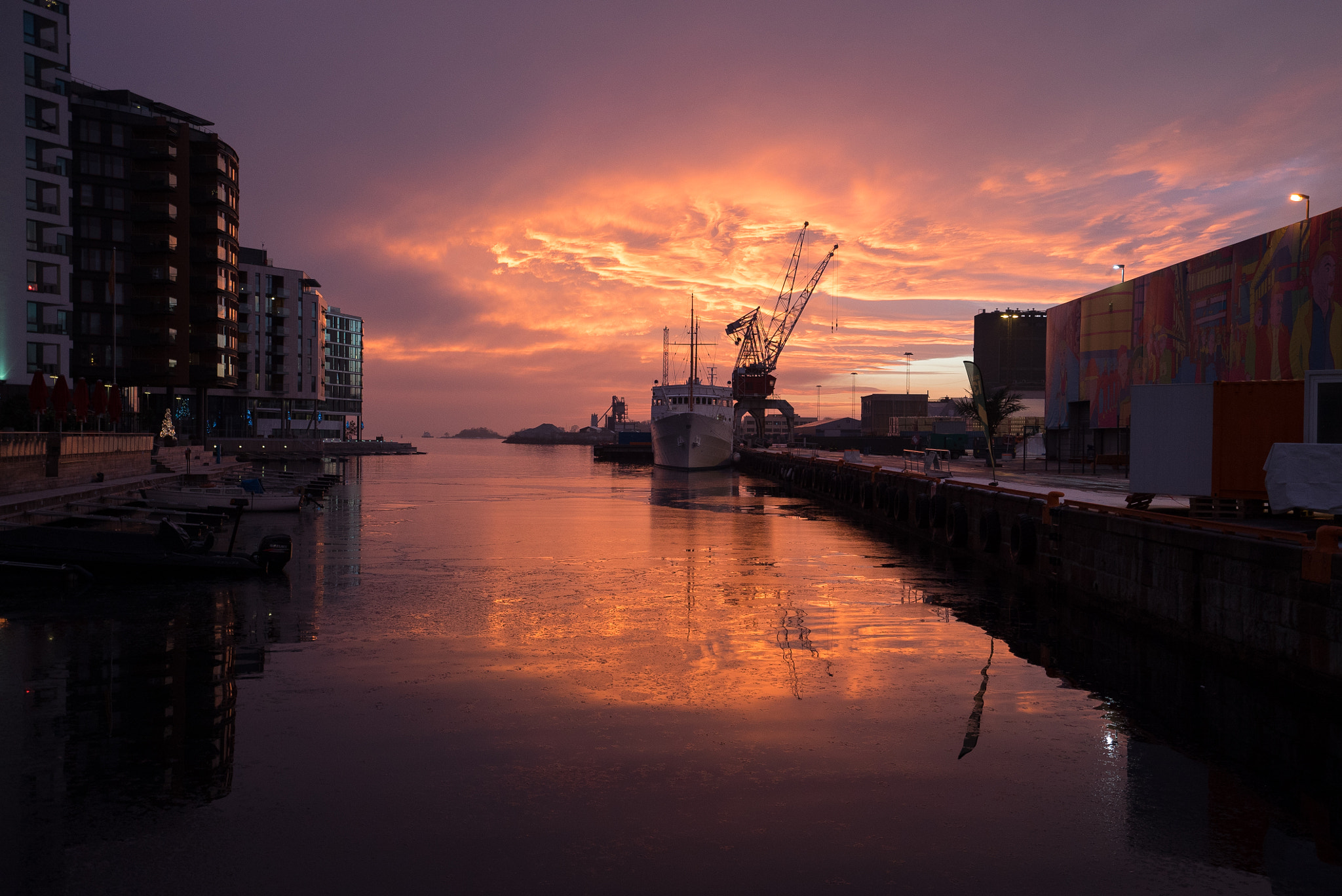 Sony a7S II sample photo. Norway as# photography