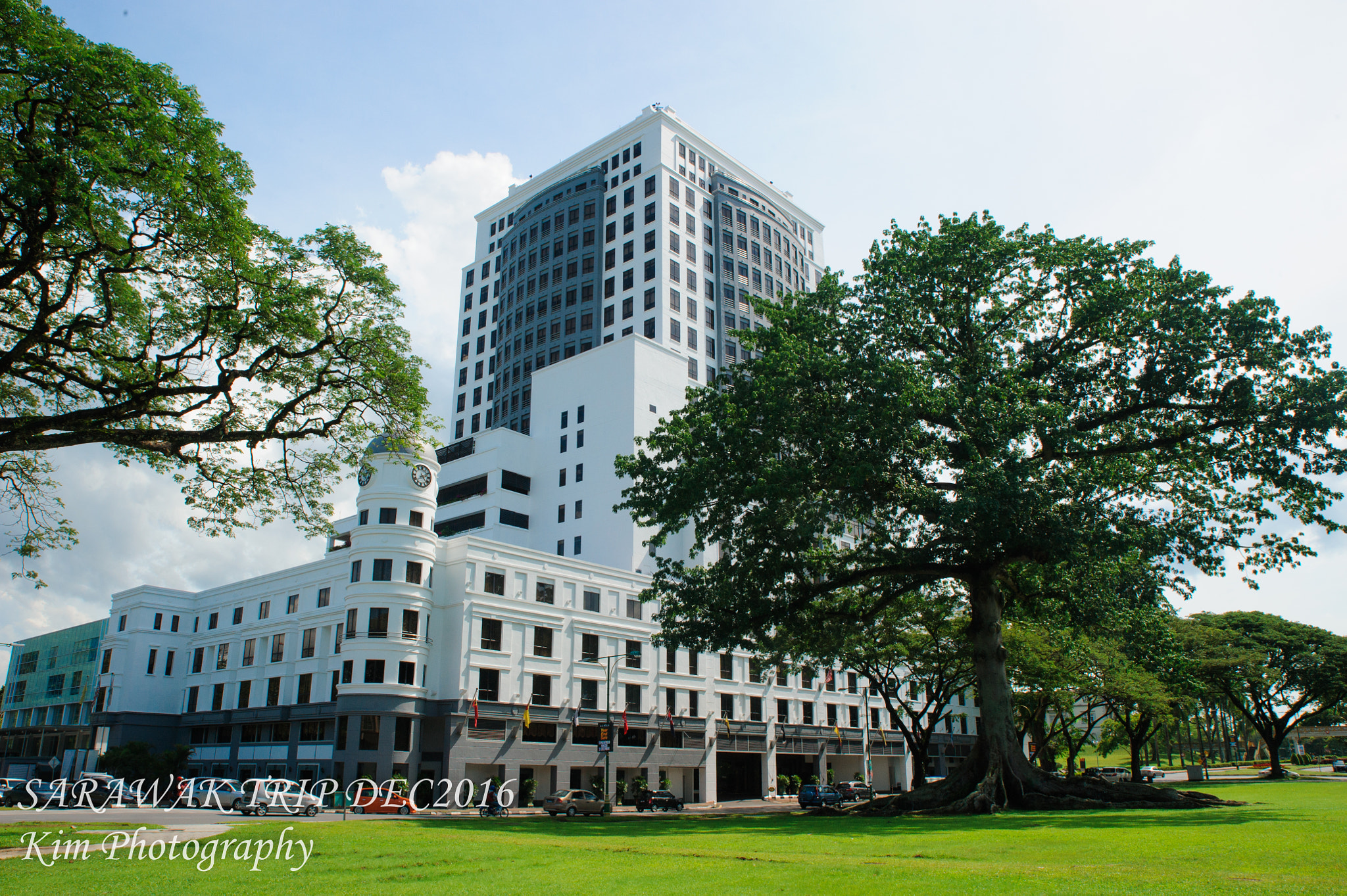 Tamron SP 24-70mm F2.8 Di VC USD sample photo. Merdeka palace hotel & suites photography