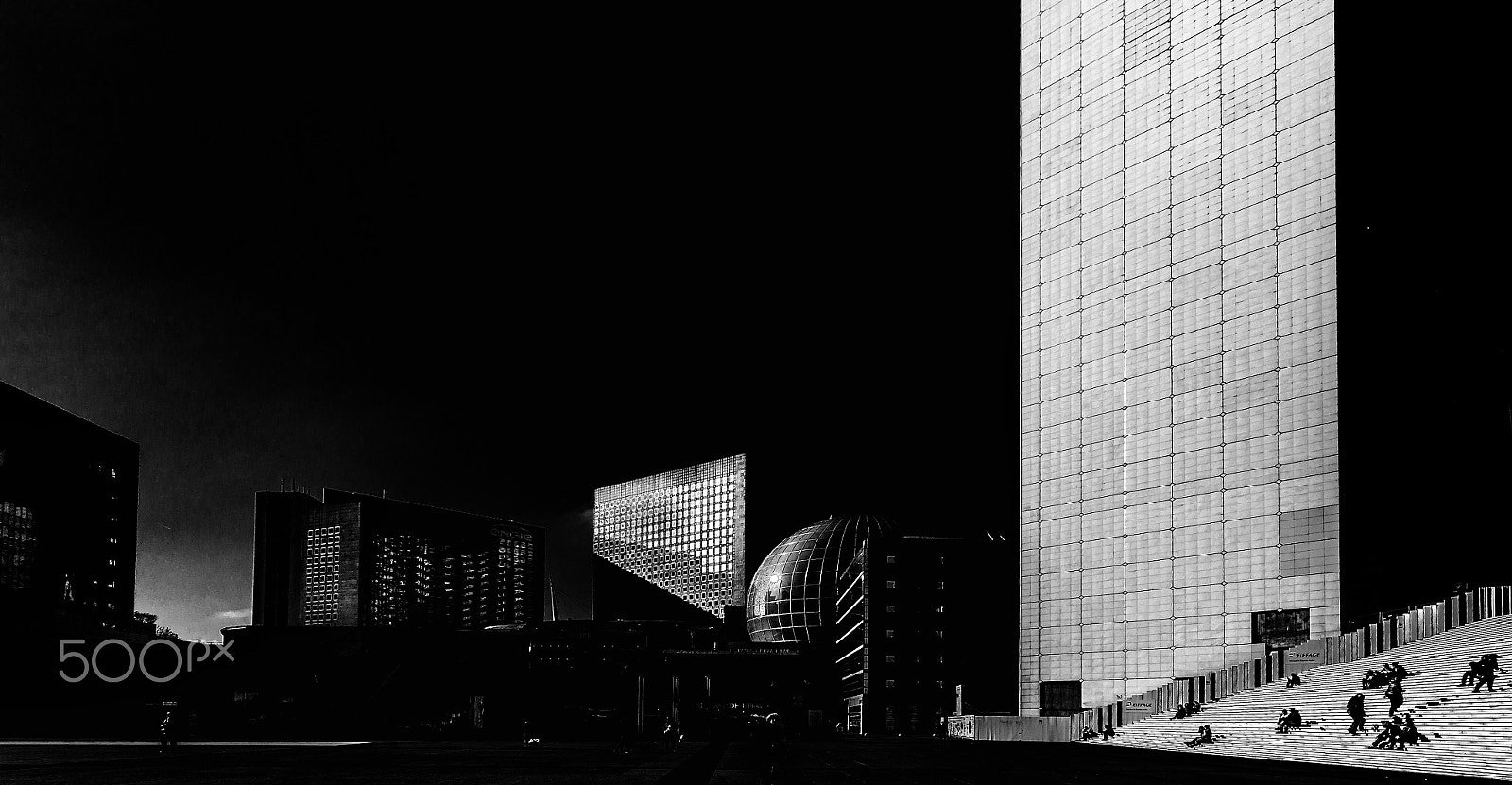 Tokina AT-X Pro 12-24mm F4 (IF) DX sample photo. Parijs photography