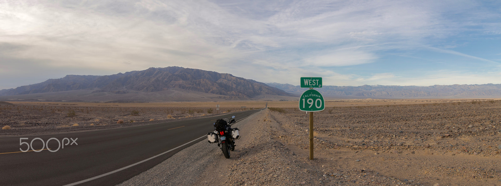 Canon EOS 100D (EOS Rebel SL1 / EOS Kiss X7) sample photo. Riding into death valley, california photography