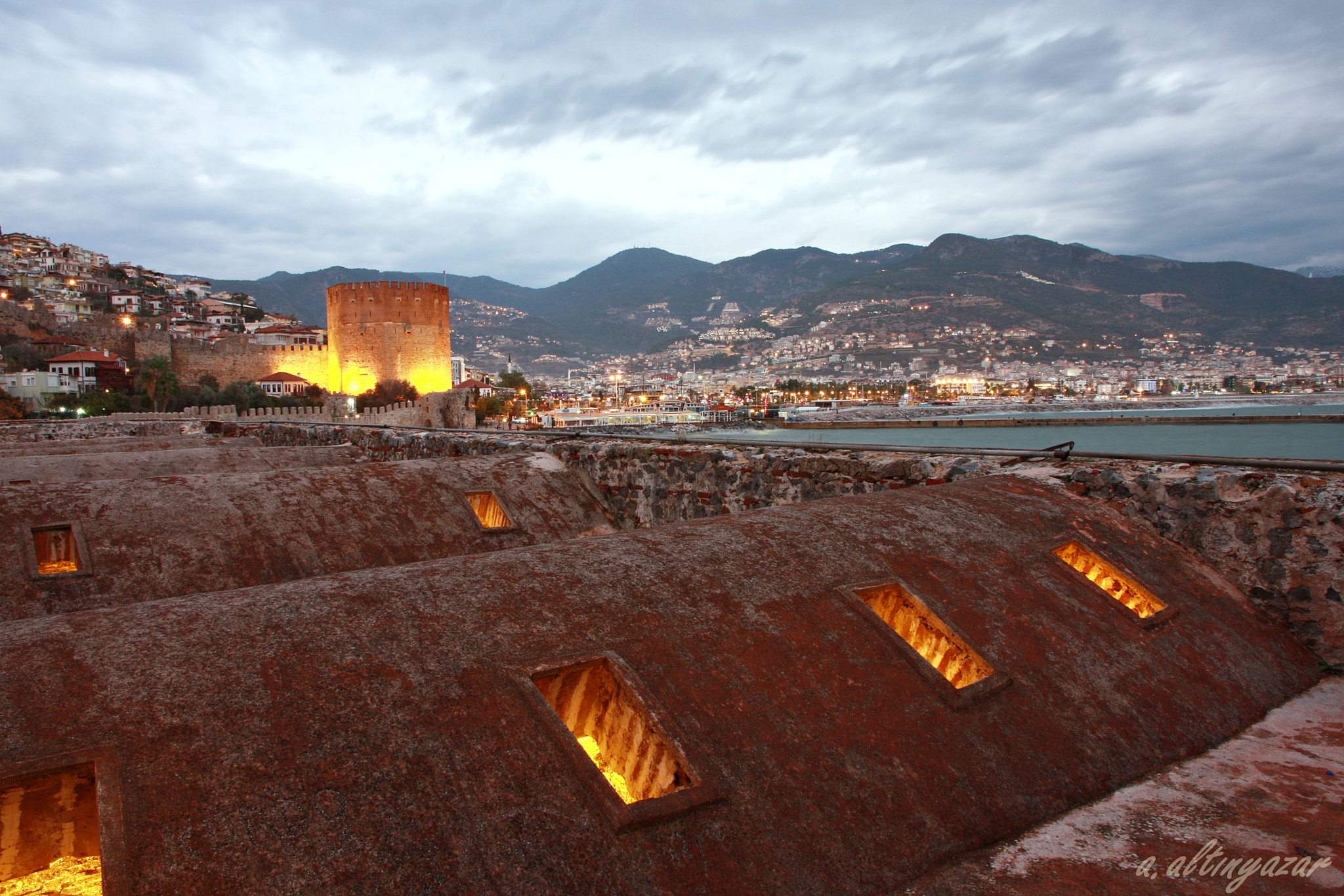 Canon EOS 40D sample photo. Alanya photography