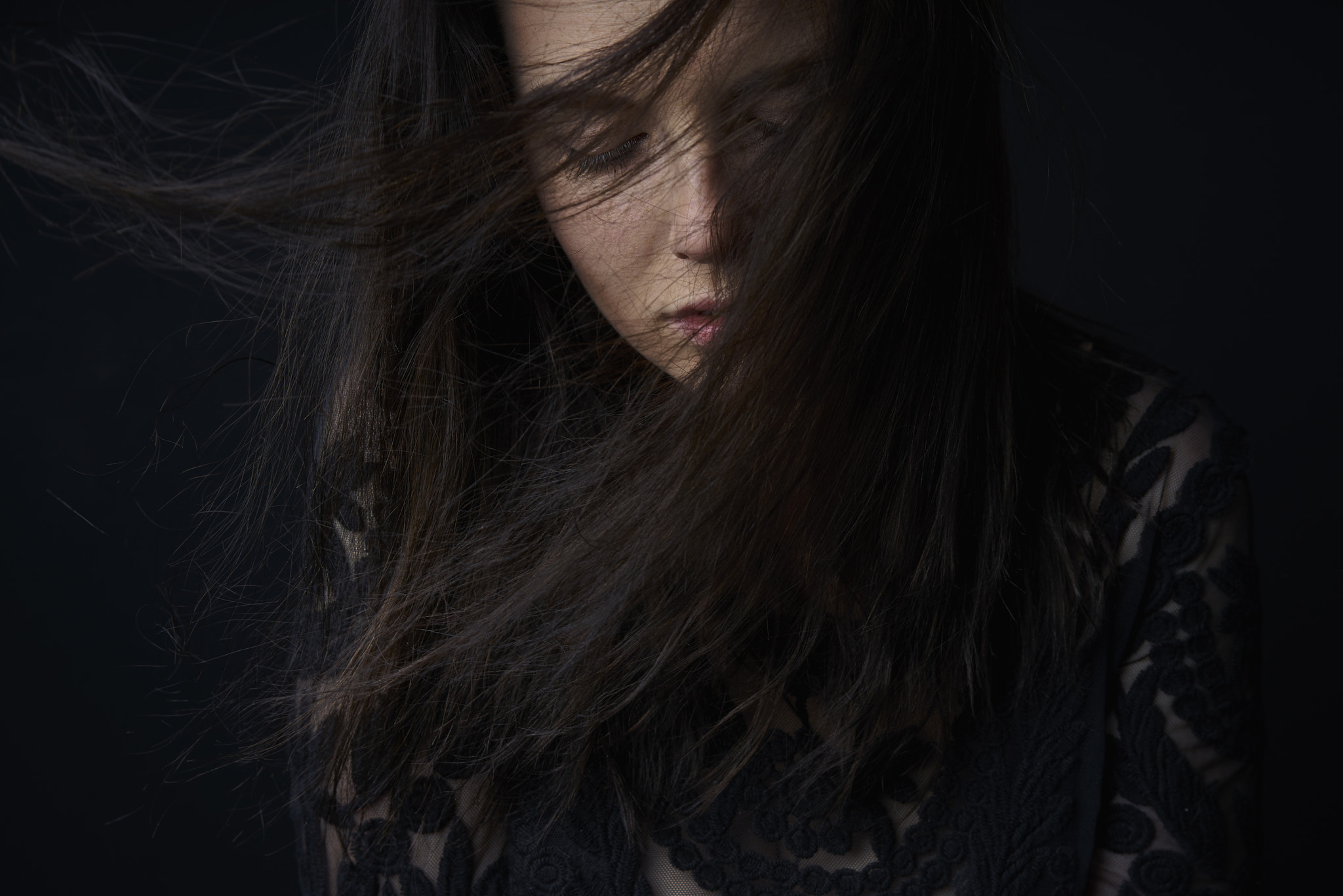 Sony Sonnar T* FE 55mm F1.8 ZA sample photo. Wind photography