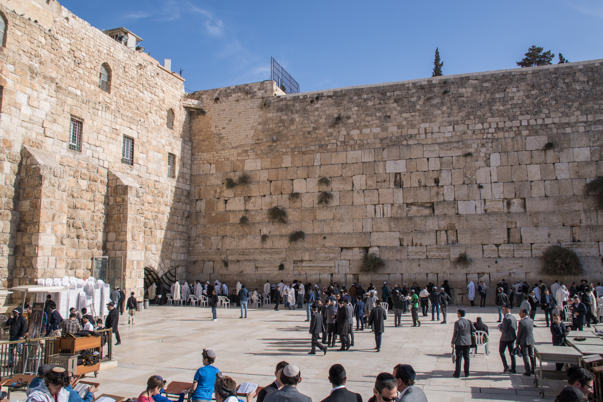 DT 18-300mm F3.5-6.3 sample photo. Jerusalem, old city photography