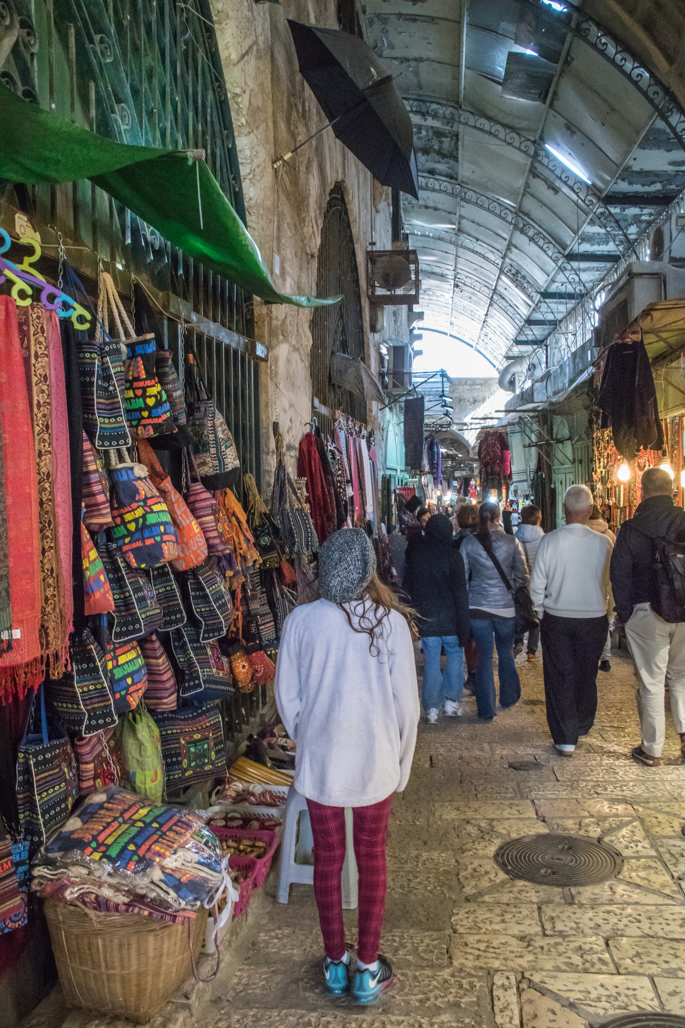 DT 18-300mm F3.5-6.3 sample photo. Jerusalem, old city photography