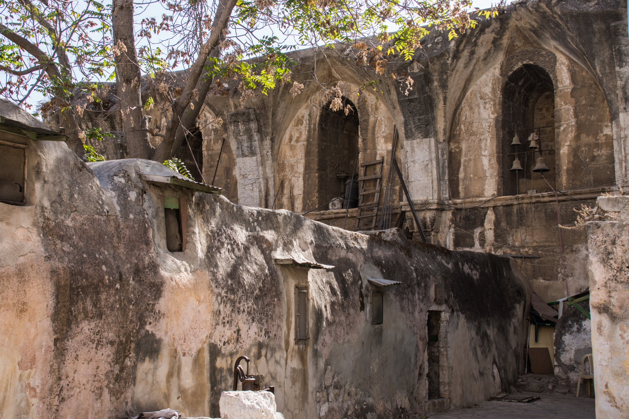 Sony ILCA-77M2 sample photo. Jerusalem, old city photography