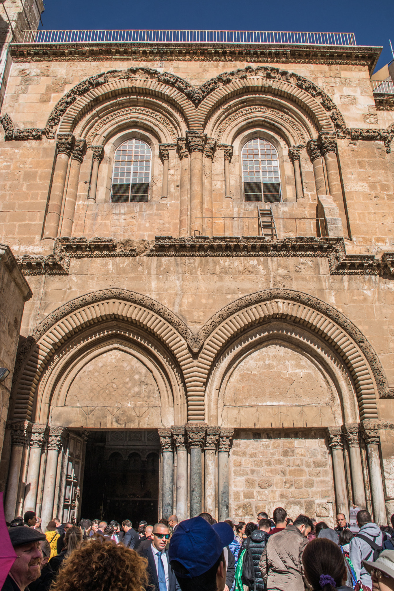 DT 18-300mm F3.5-6.3 sample photo. Jerusalem, old city photography