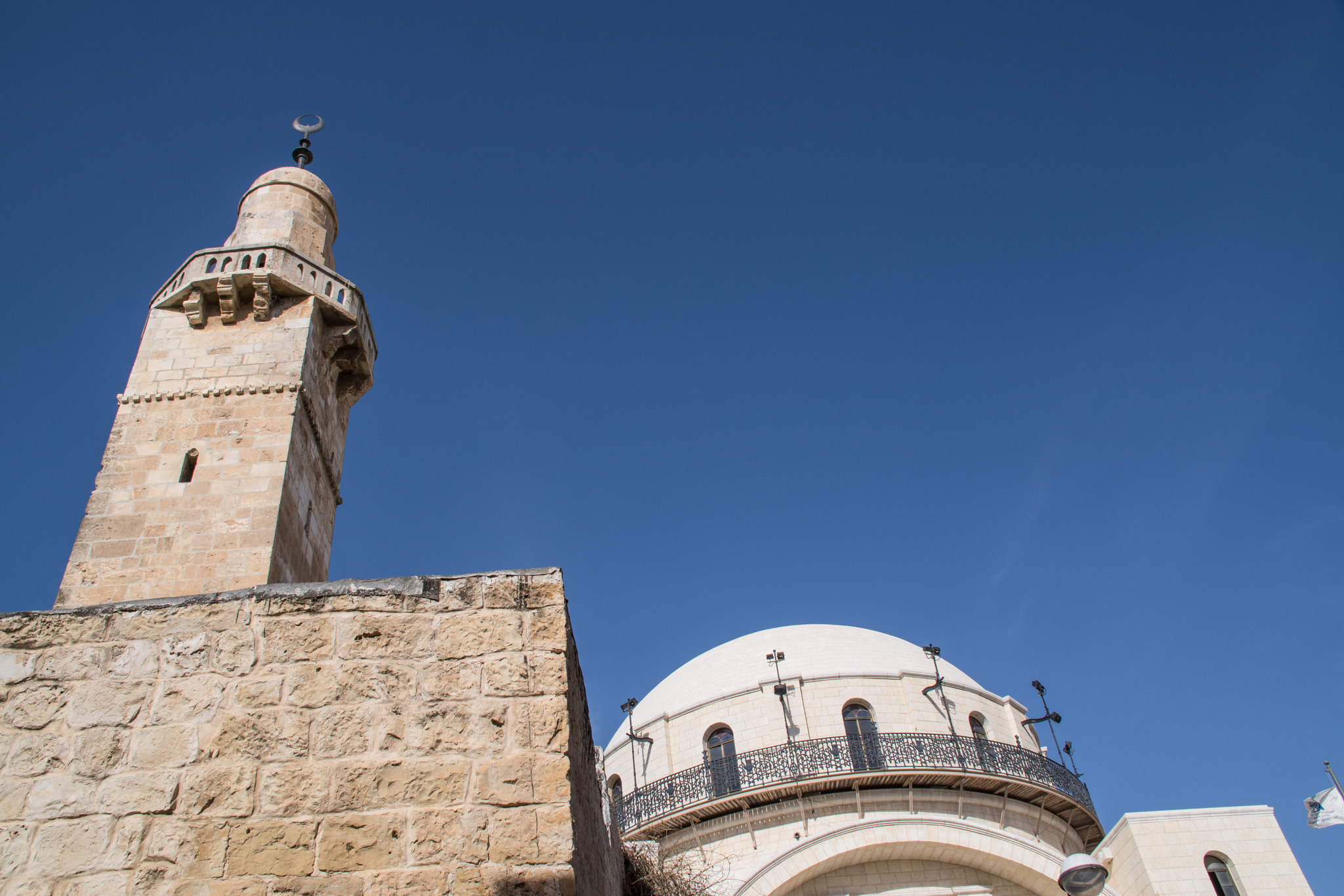 Sony ILCA-77M2 sample photo. Jerusalem, old city photography