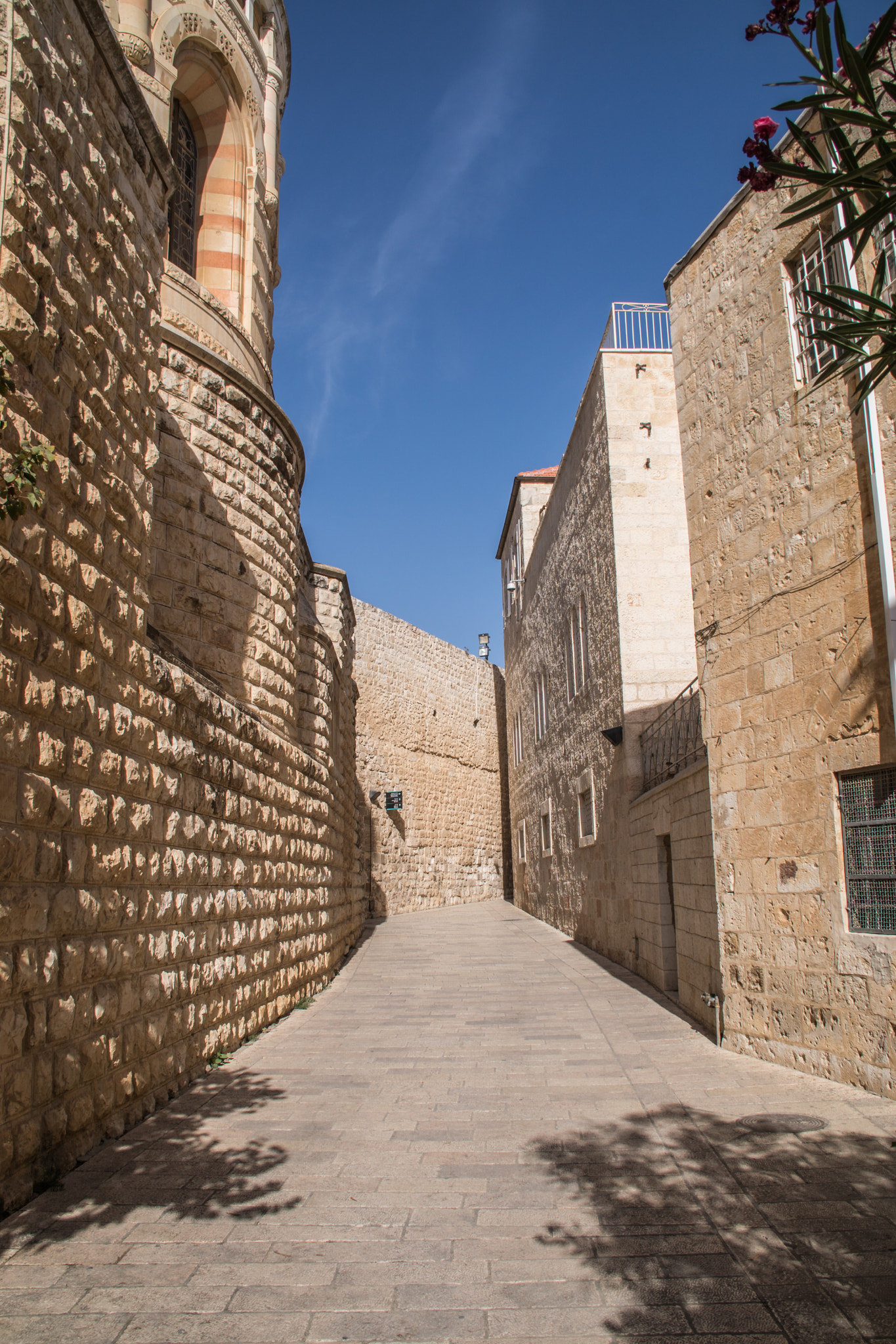 DT 18-300mm F3.5-6.3 sample photo. Jerusalem, old city photography