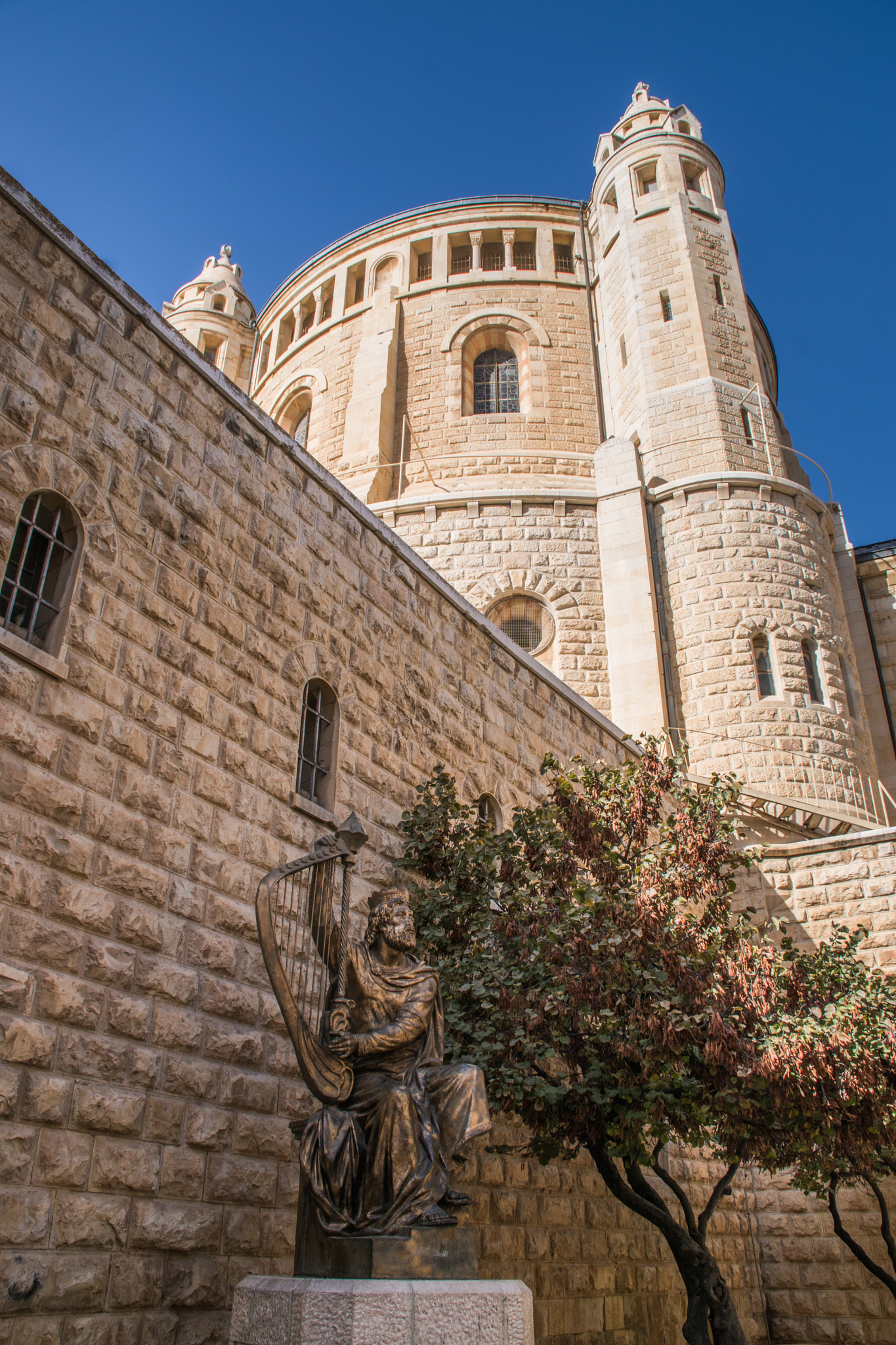 Sony ILCA-77M2 + DT 18-300mm F3.5-6.3 sample photo. Jerusalem, old city photography