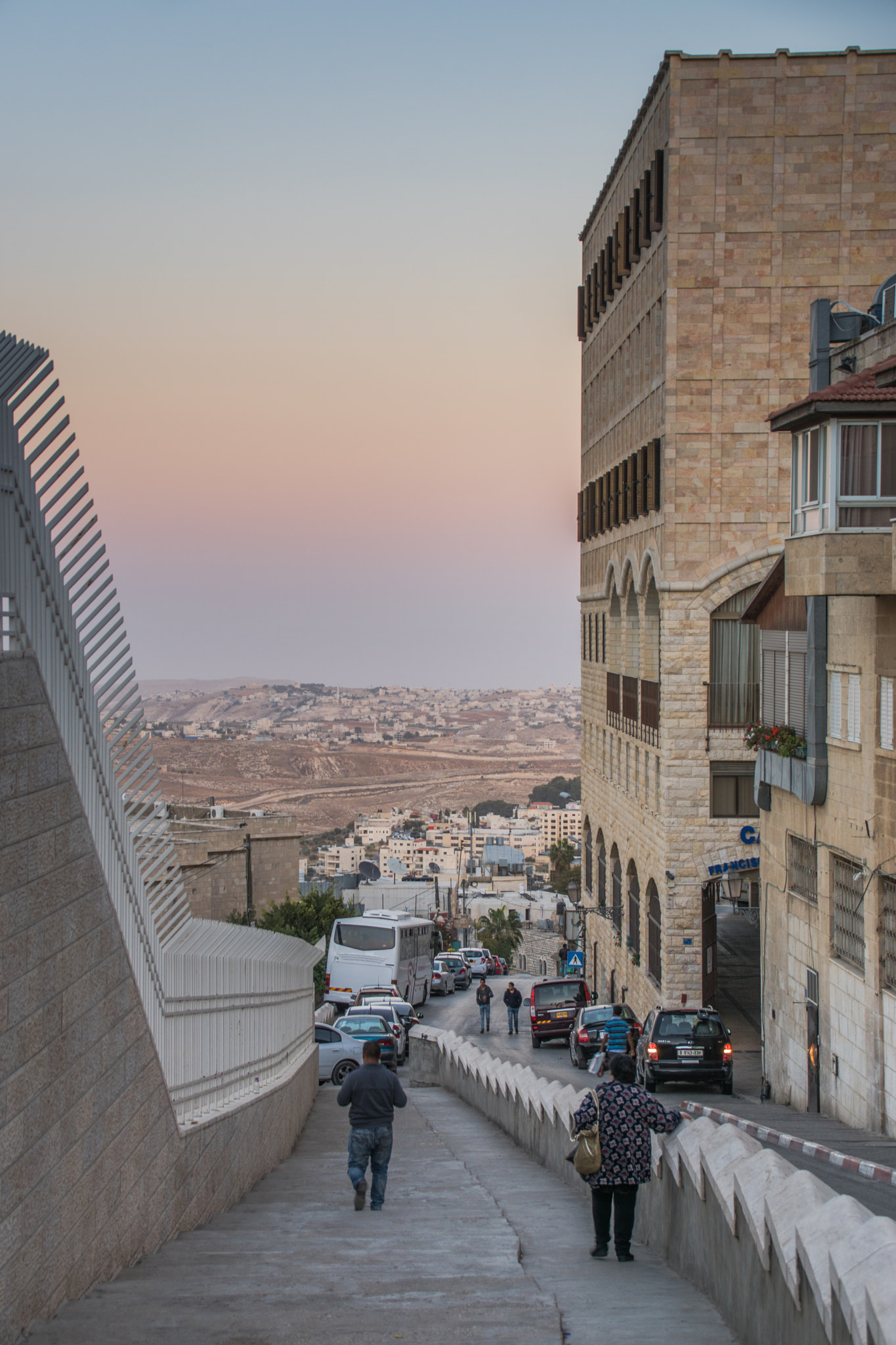 Sony ILCA-77M2 + DT 18-300mm F3.5-6.3 sample photo. Jerusalem, old city photography