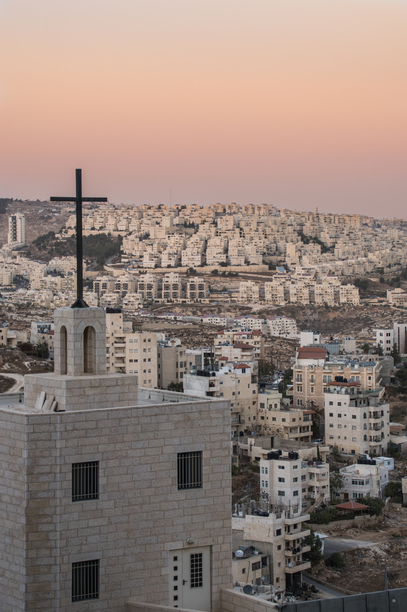 Sony ILCA-77M2 + Tamron AF 28-105mm F4-5.6 [IF] sample photo. Jerusalem, old city photography