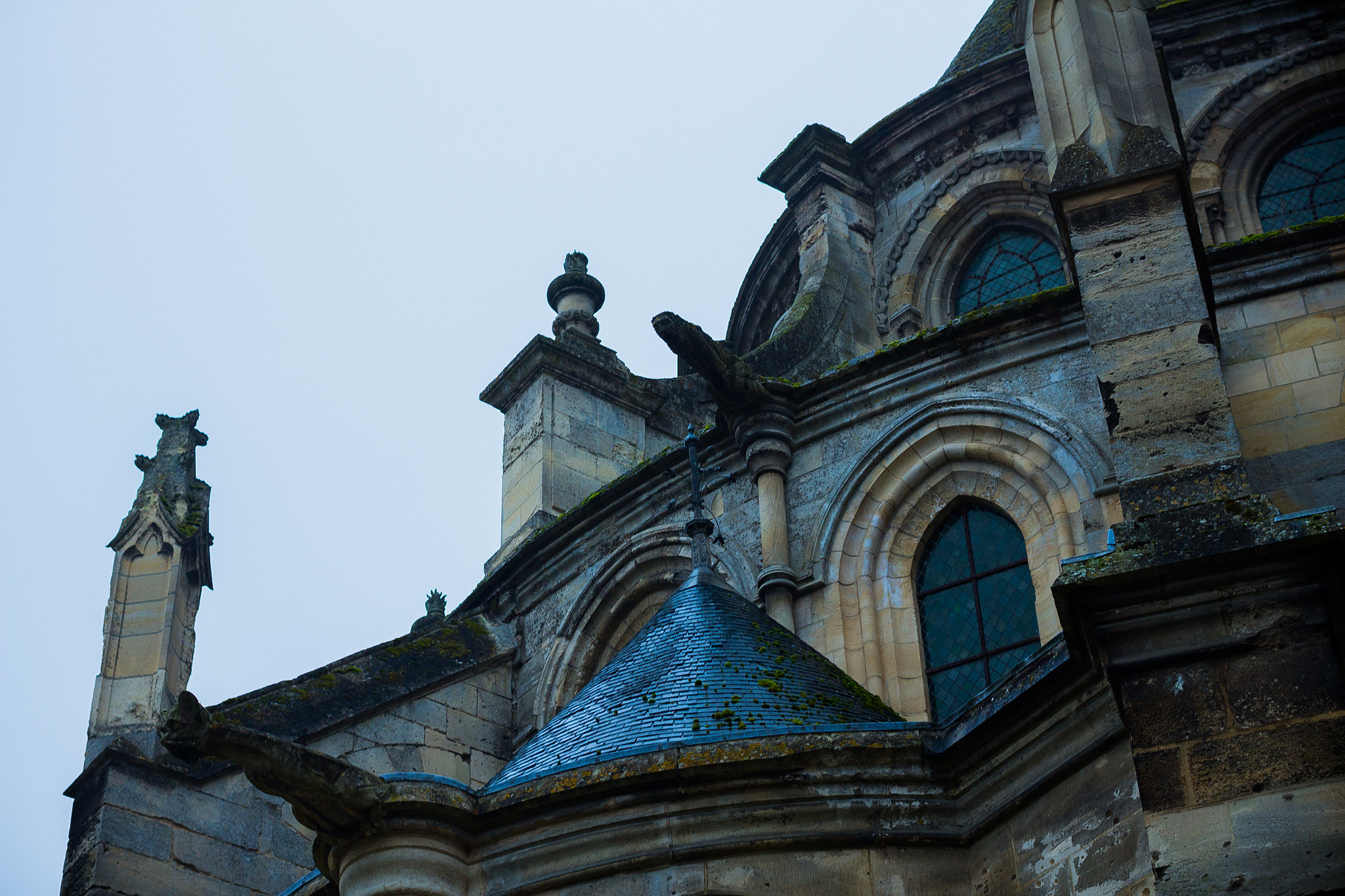 Canon EOS 700D (EOS Rebel T5i / EOS Kiss X7i) + Canon EF 40mm F2.8 STM sample photo. Church photography