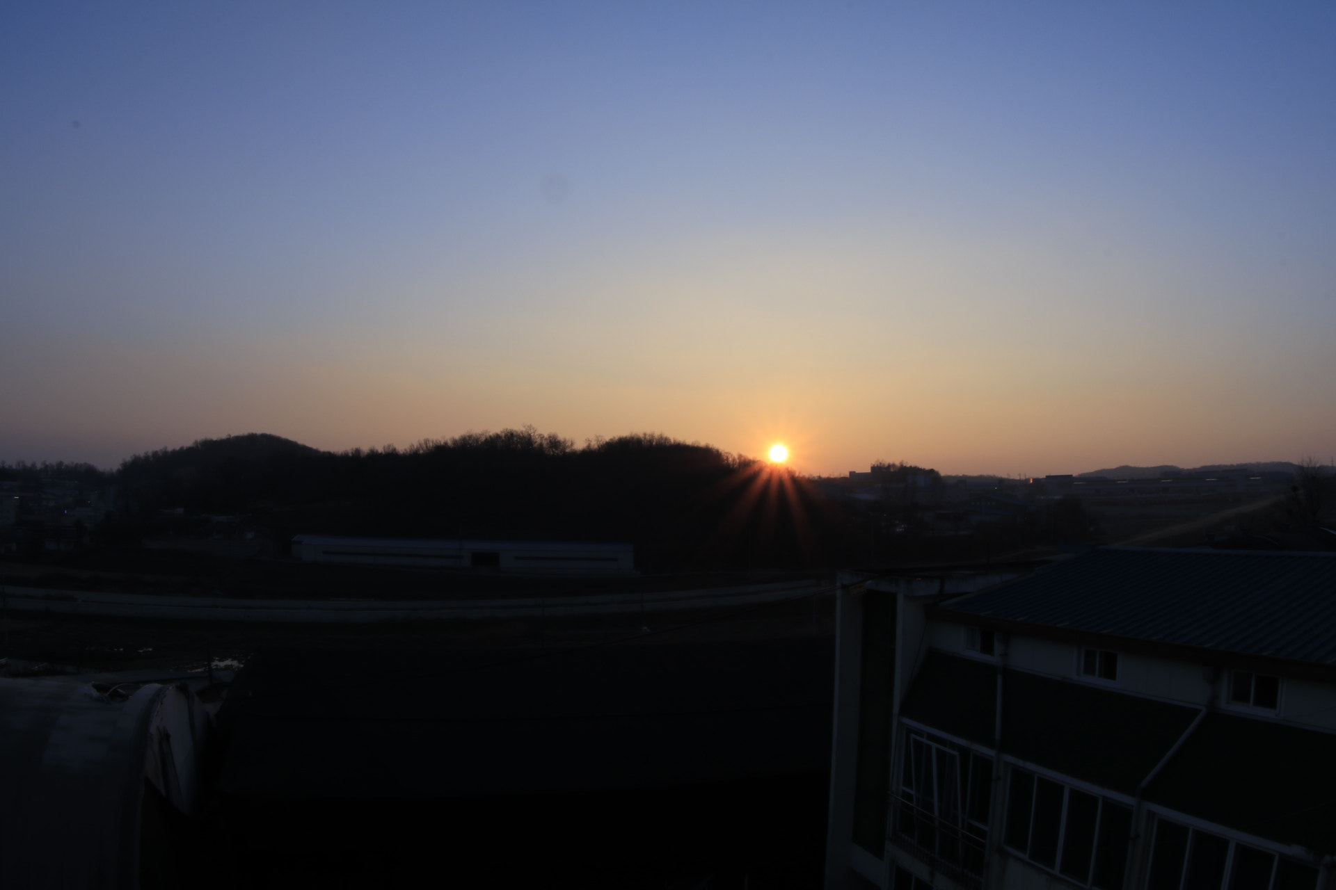 Canon EF 8-15mm F4L Fisheye USM sample photo. Sunset photography