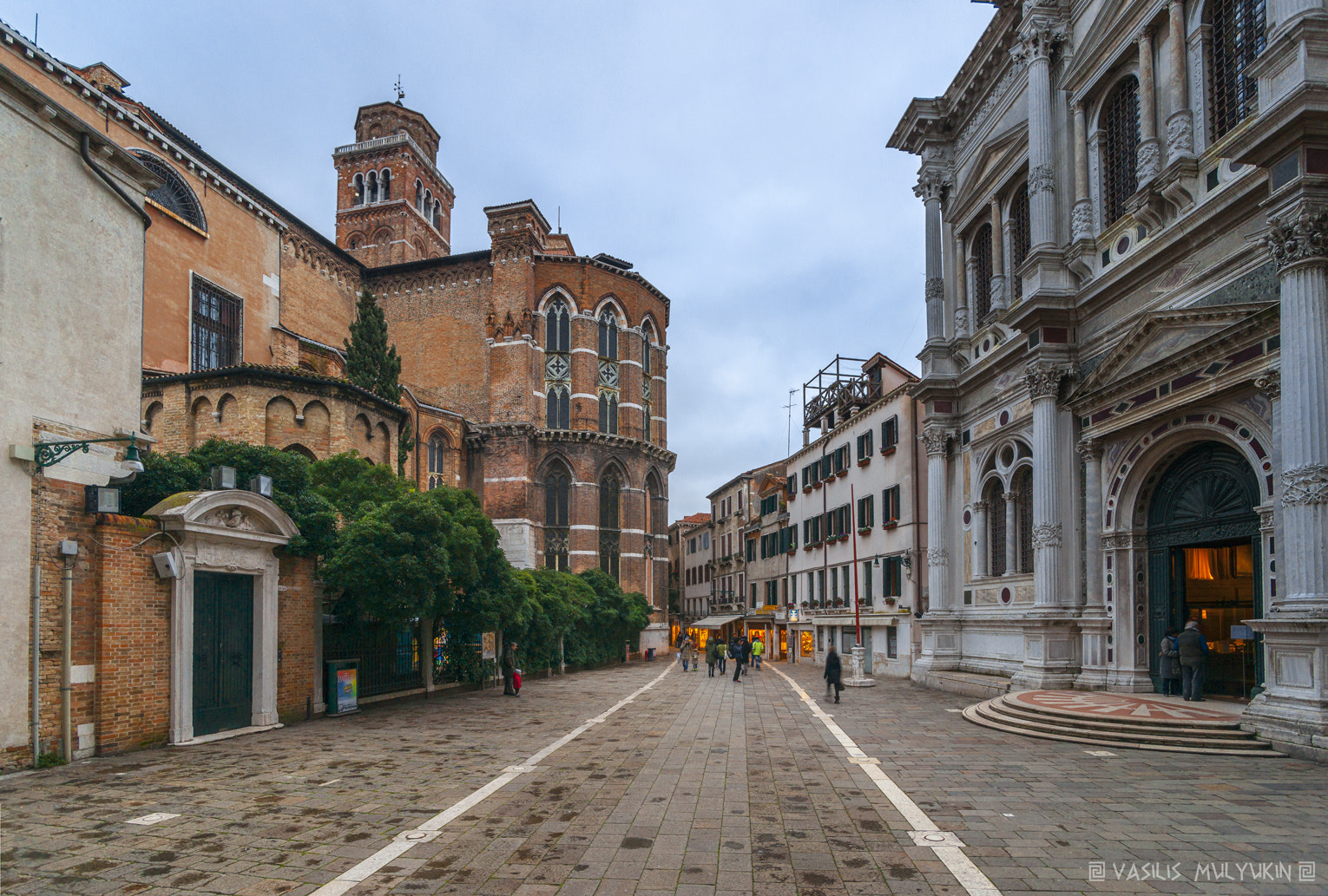 Sony Alpha DSLR-A900 sample photo. Venezia / photography