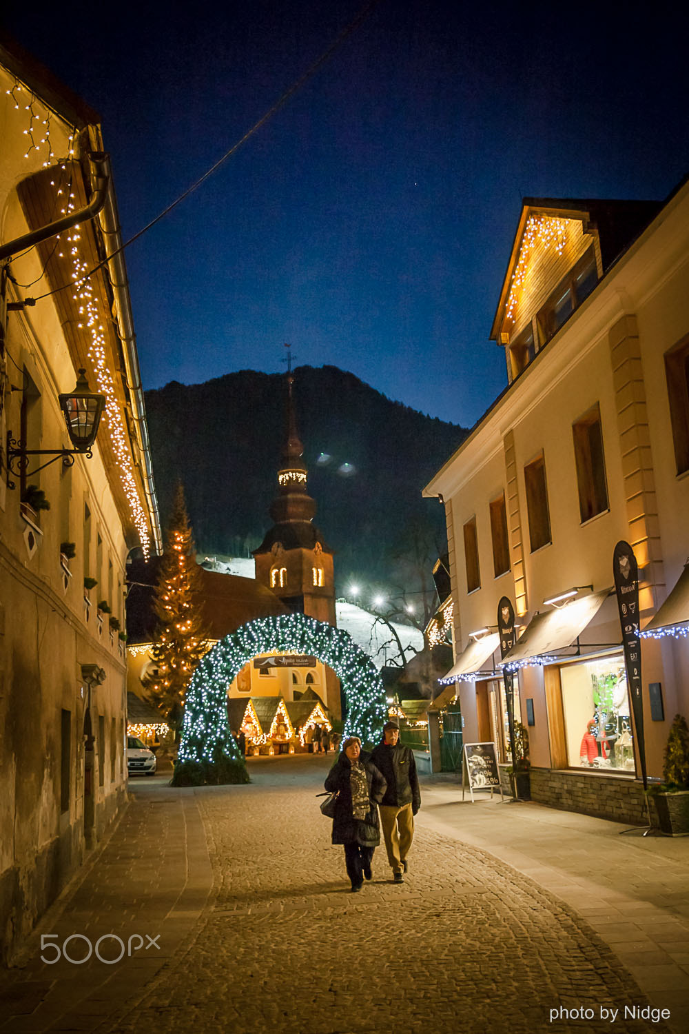 Canon 24.0-70.0 mm sample photo. Kranjska gora photography
