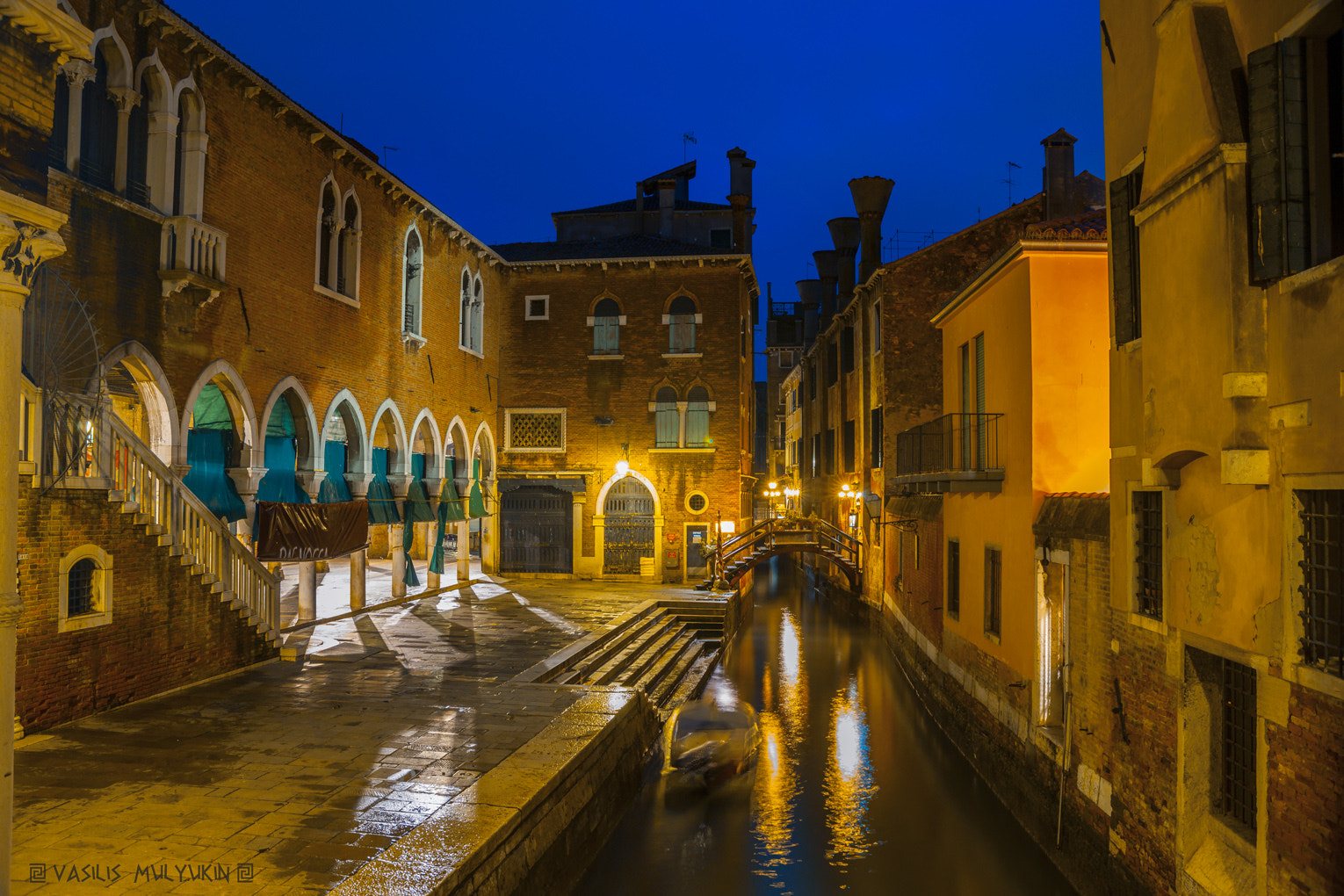 Sony Alpha DSLR-A900 + Minolta AF 28-70mm F2.8 G sample photo. Venezia \\ photography