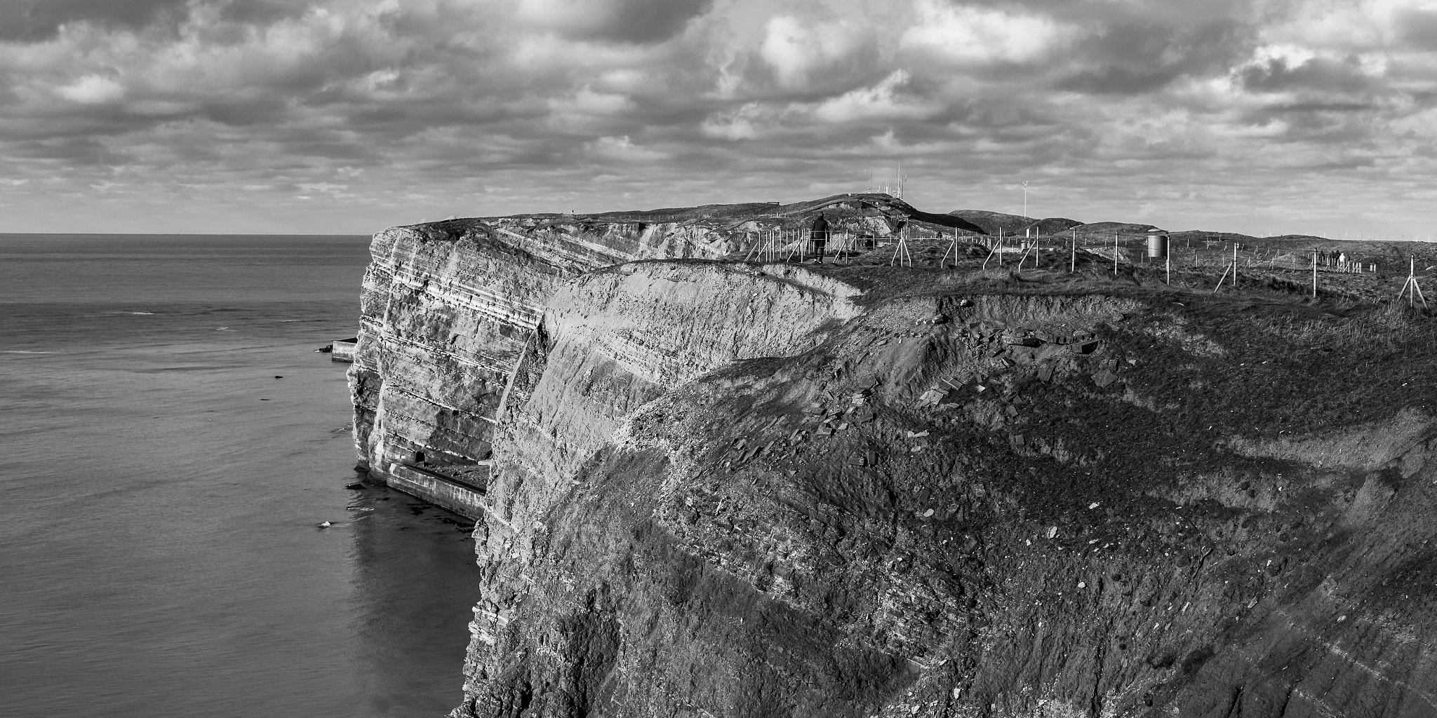 Canon EOS 6D + Canon EF 50mm F2.5 Macro sample photo. Helgoland photography