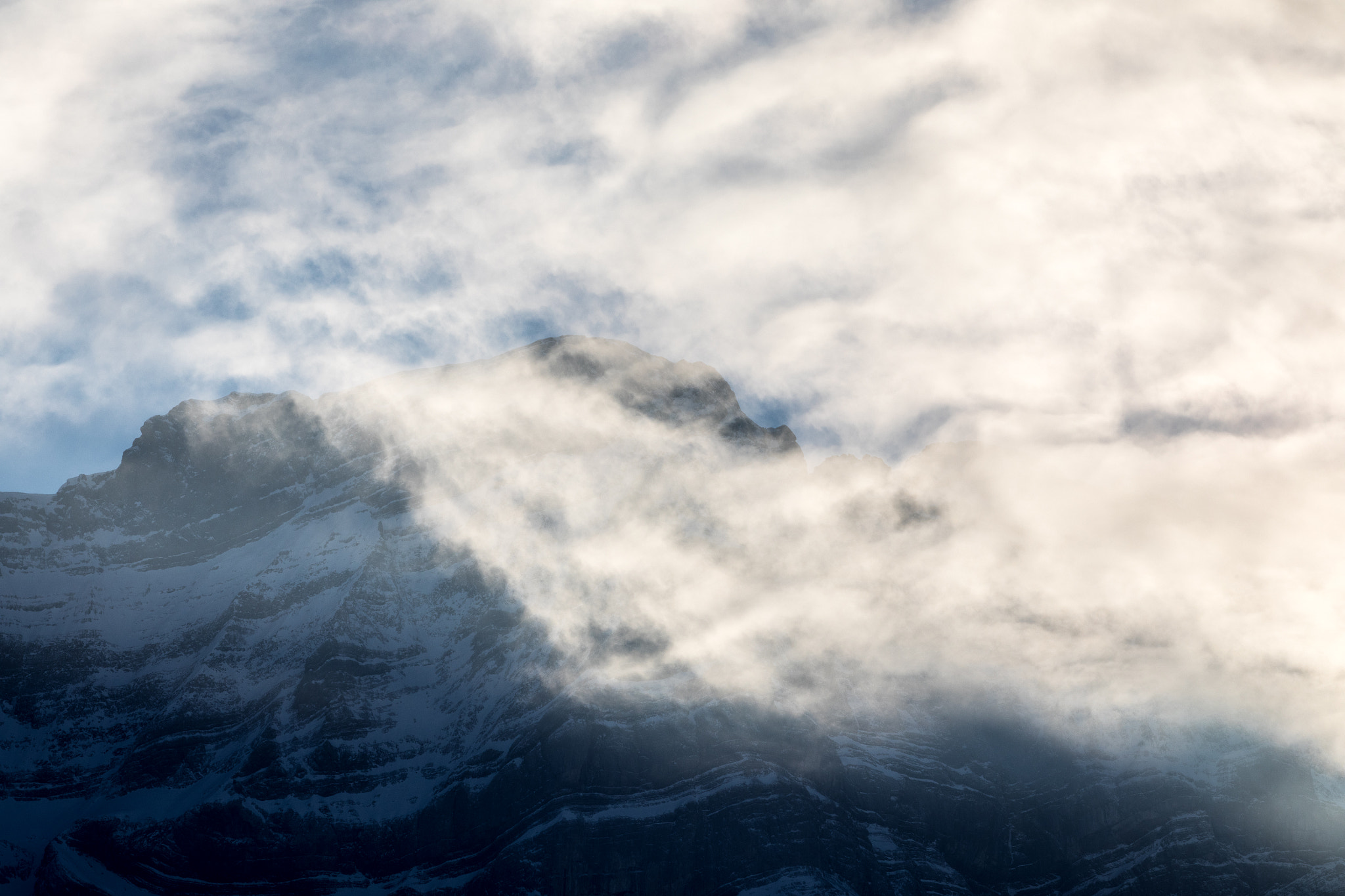 Canon EF 70-200mm F2.8L IS II USM sample photo. Winter dreams iv photography