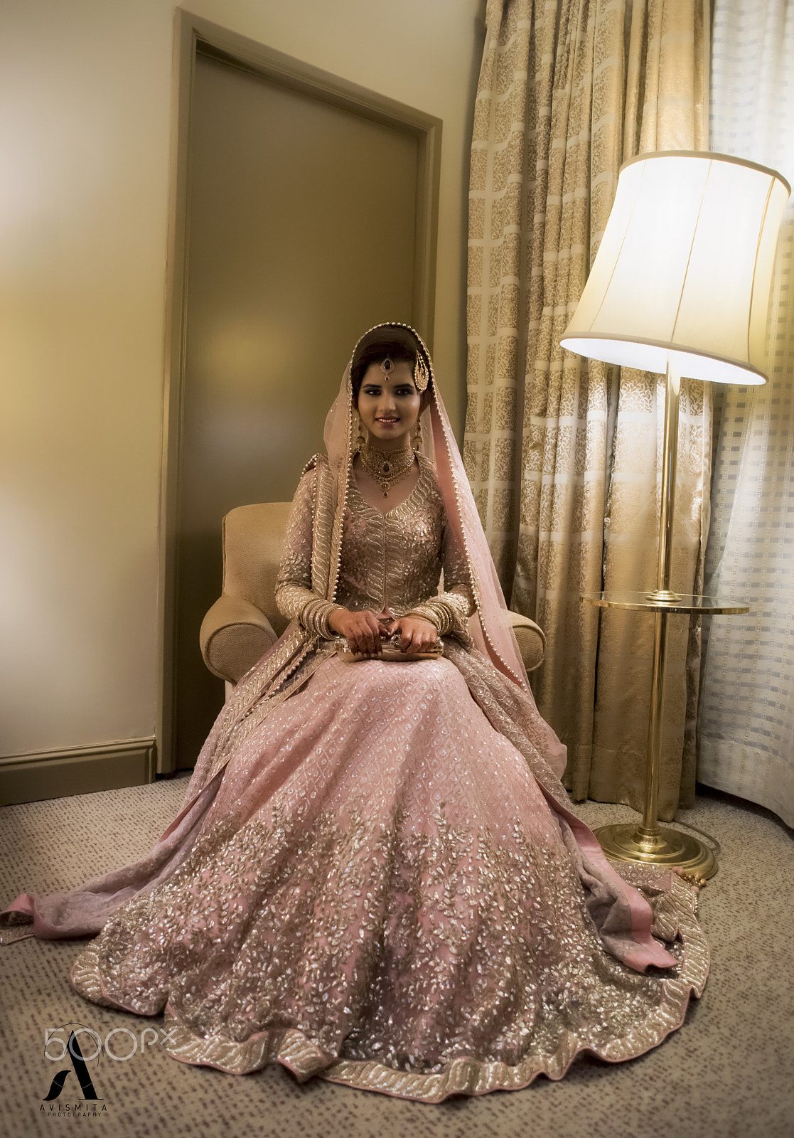 Nikon AF Nikkor 24mm F2.8D sample photo. The bride . photography