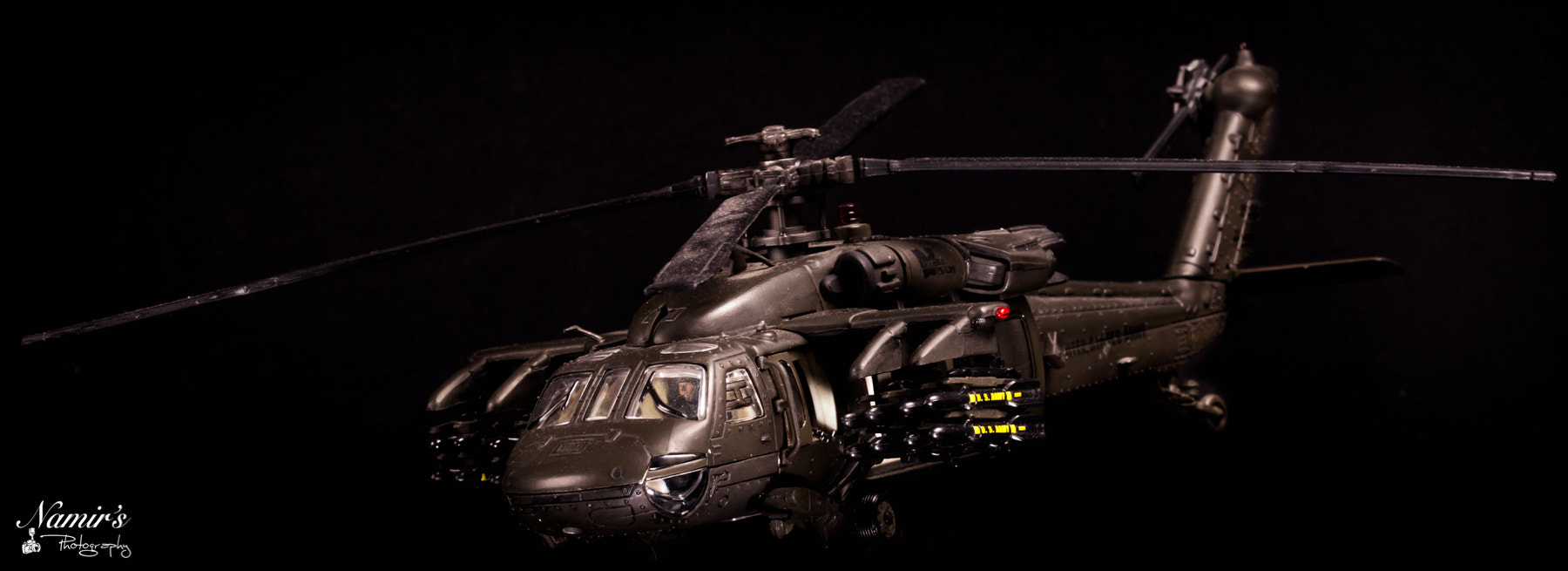 Nikon D500 sample photo. Uh 60l black hawk photography