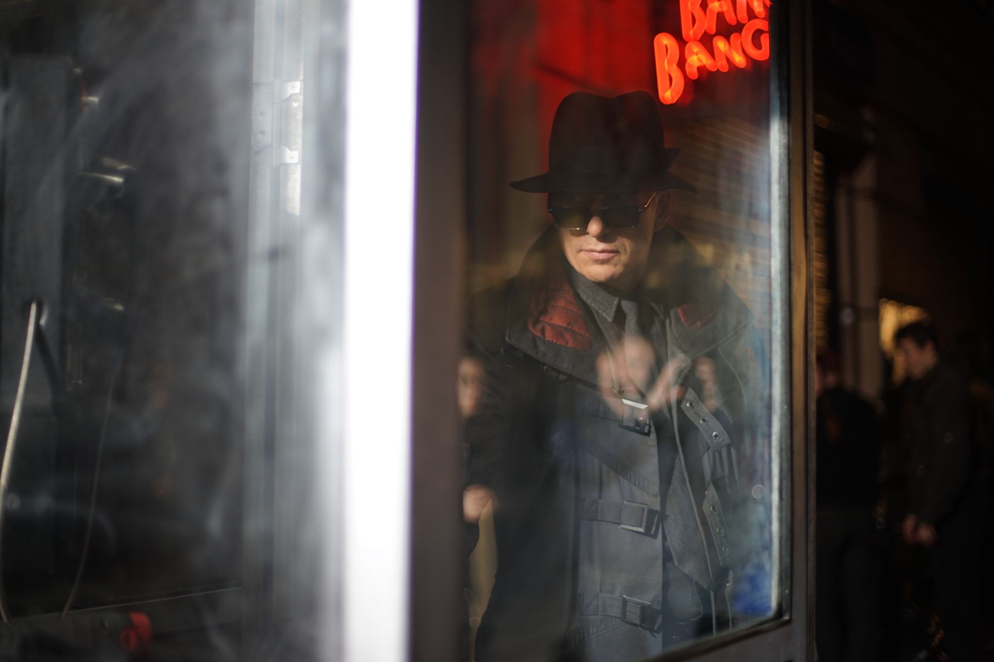 Sony a7 II + Canon EF 50mm F1.4 USM sample photo. Zadarom film photography