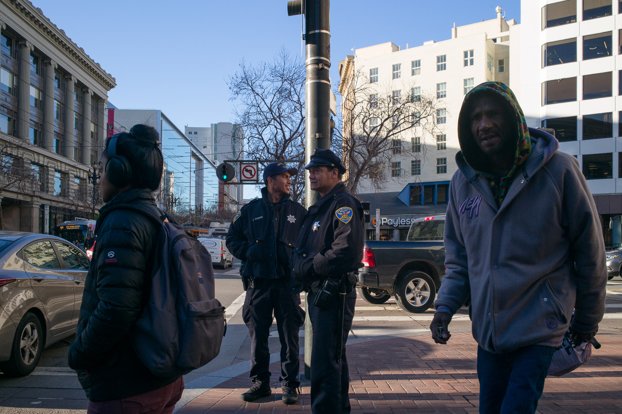 Leica M-D (TYP 262) sample photo. 5th and market photography