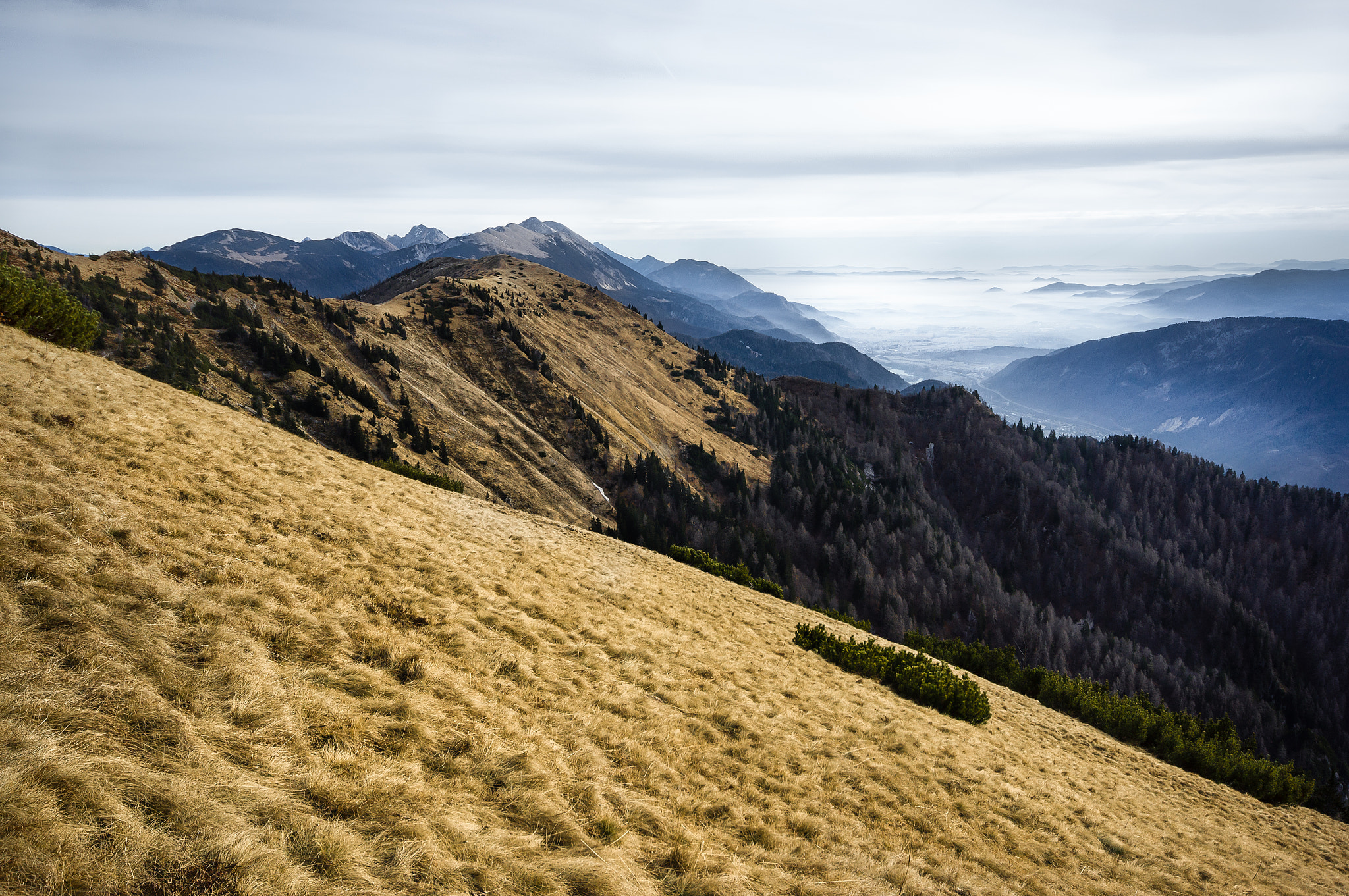 Sony SLT-A55 (SLT-A55V) + Sigma AF 10-20mm F4-5.6 EX DC sample photo. High above photography