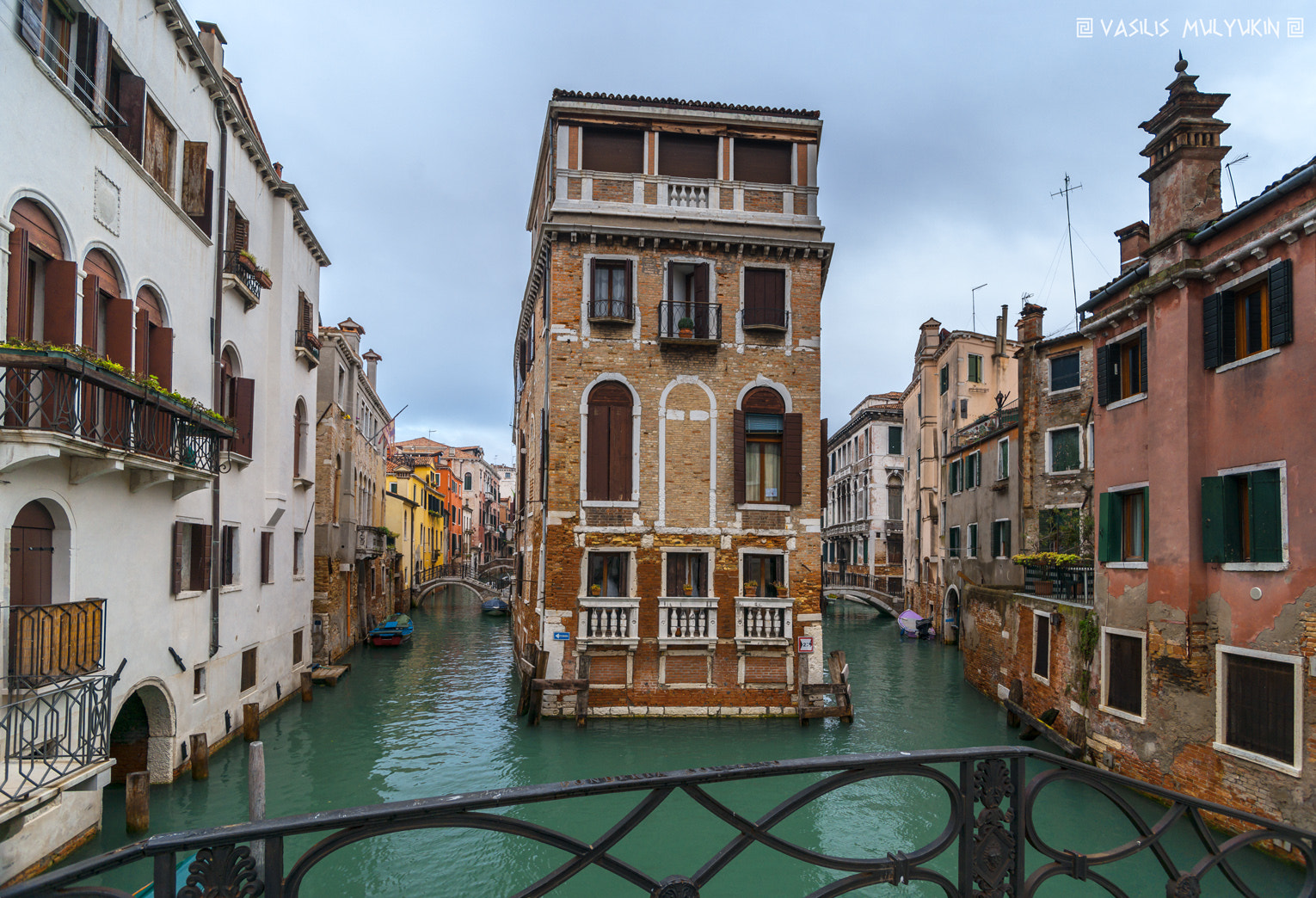 Minolta AF 17-35mm F2.8-4 (D) sample photo. Venezia \\\ photography