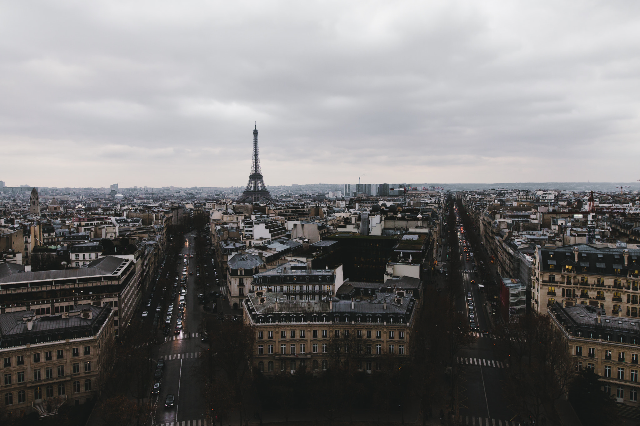 Sigma 24mm F1.4 DG HSM Art sample photo. Paris photography