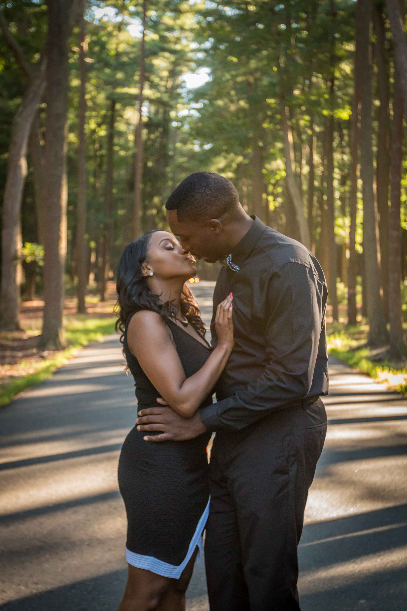 Canon EF 16-35mm F2.8L II USM sample photo. Laron & tanika photography