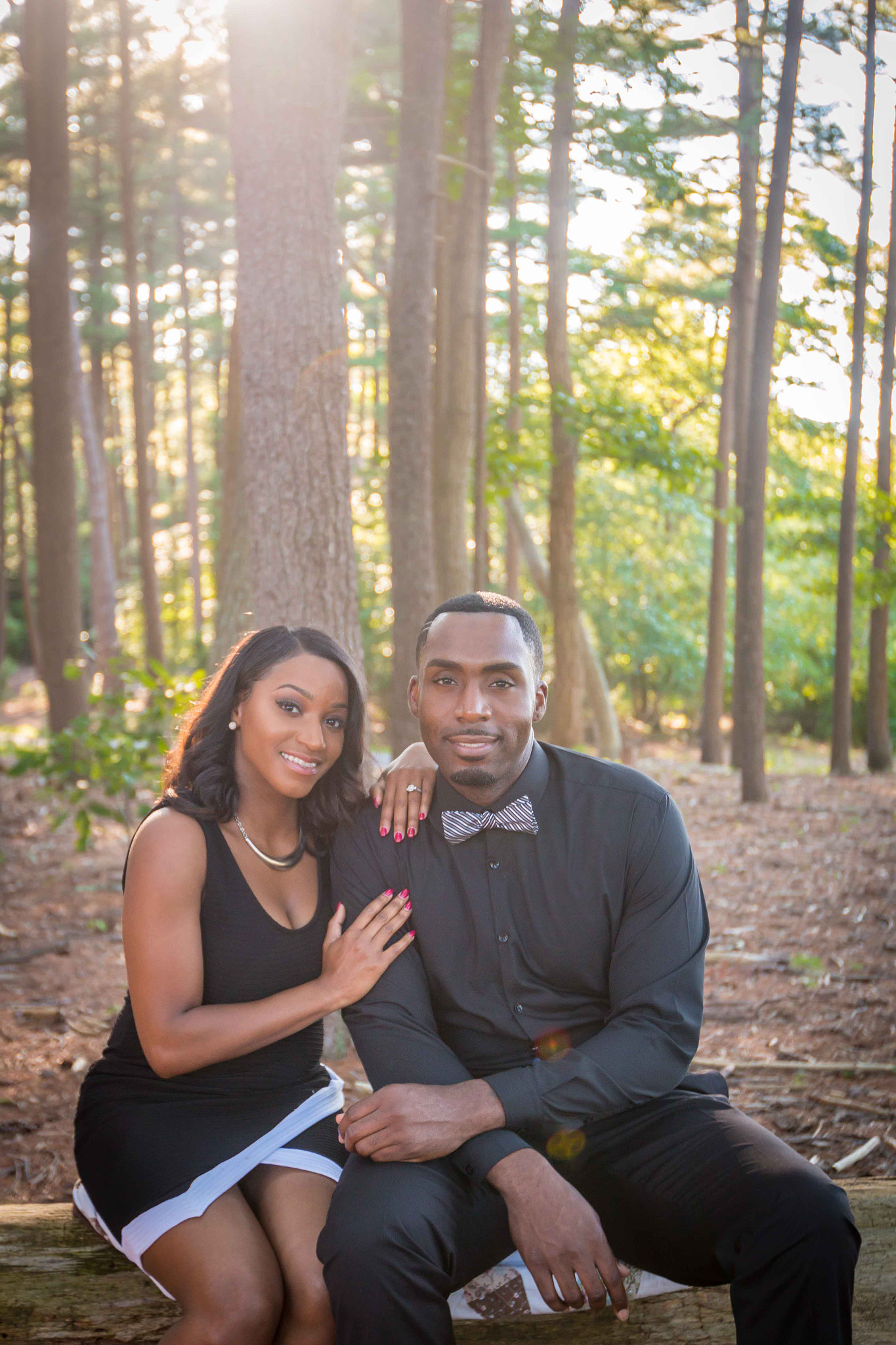 Canon EF 16-35mm F2.8L II USM sample photo. Laron & tanika photography