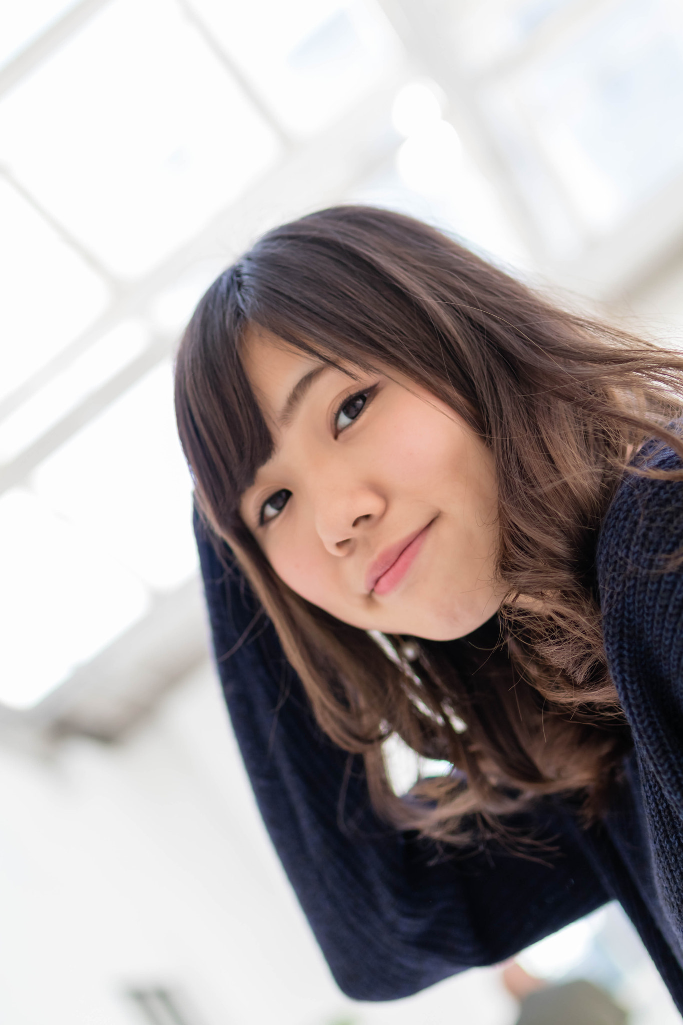 Tamron SP 35mm F1.8 Di VC USD sample photo. 20170107 momo撮影会 photography