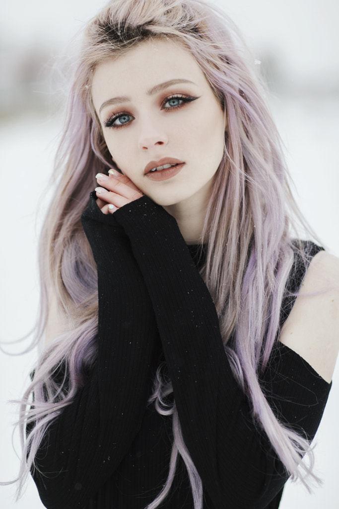 Cold Winter by Jovana Rikalo on 500px.com