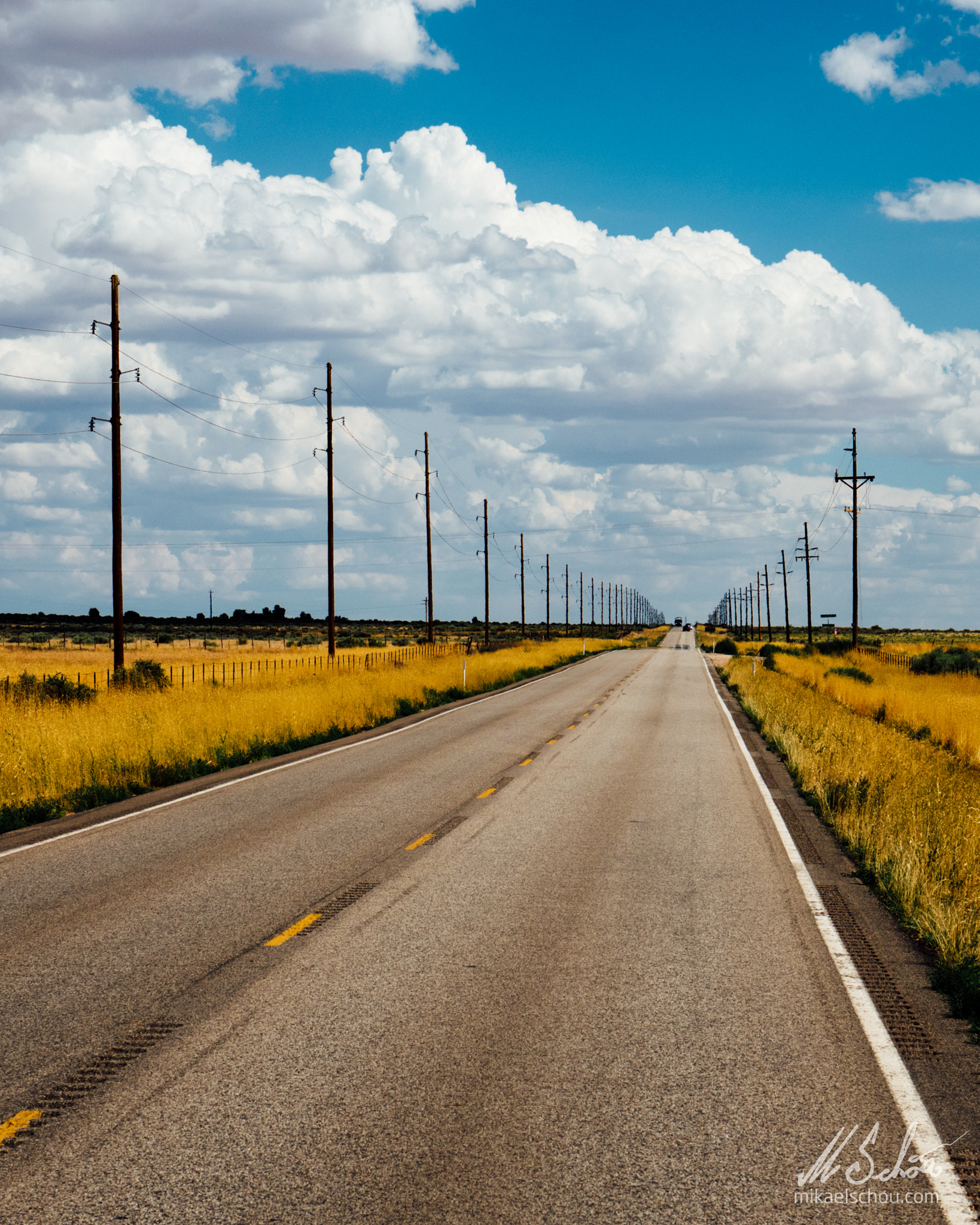 Olympus OM-D E-M5 II sample photo. Highway 59 photography