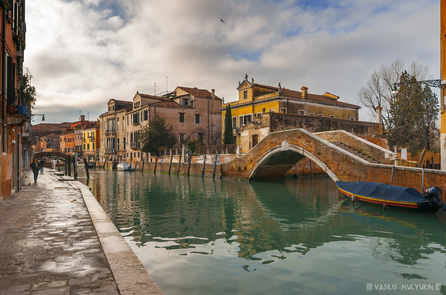 Minolta AF 17-35mm F2.8-4 (D) sample photo. Venezia \\\\ photography