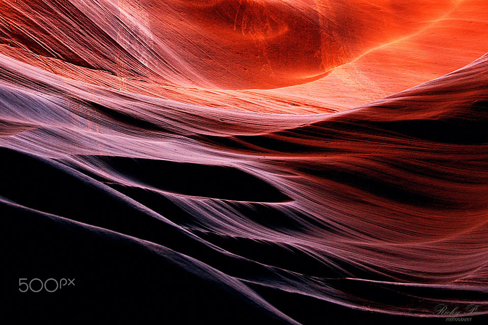 Canon EOS 400D (EOS Digital Rebel XTi / EOS Kiss Digital X) sample photo. Antelope canyon vii photography