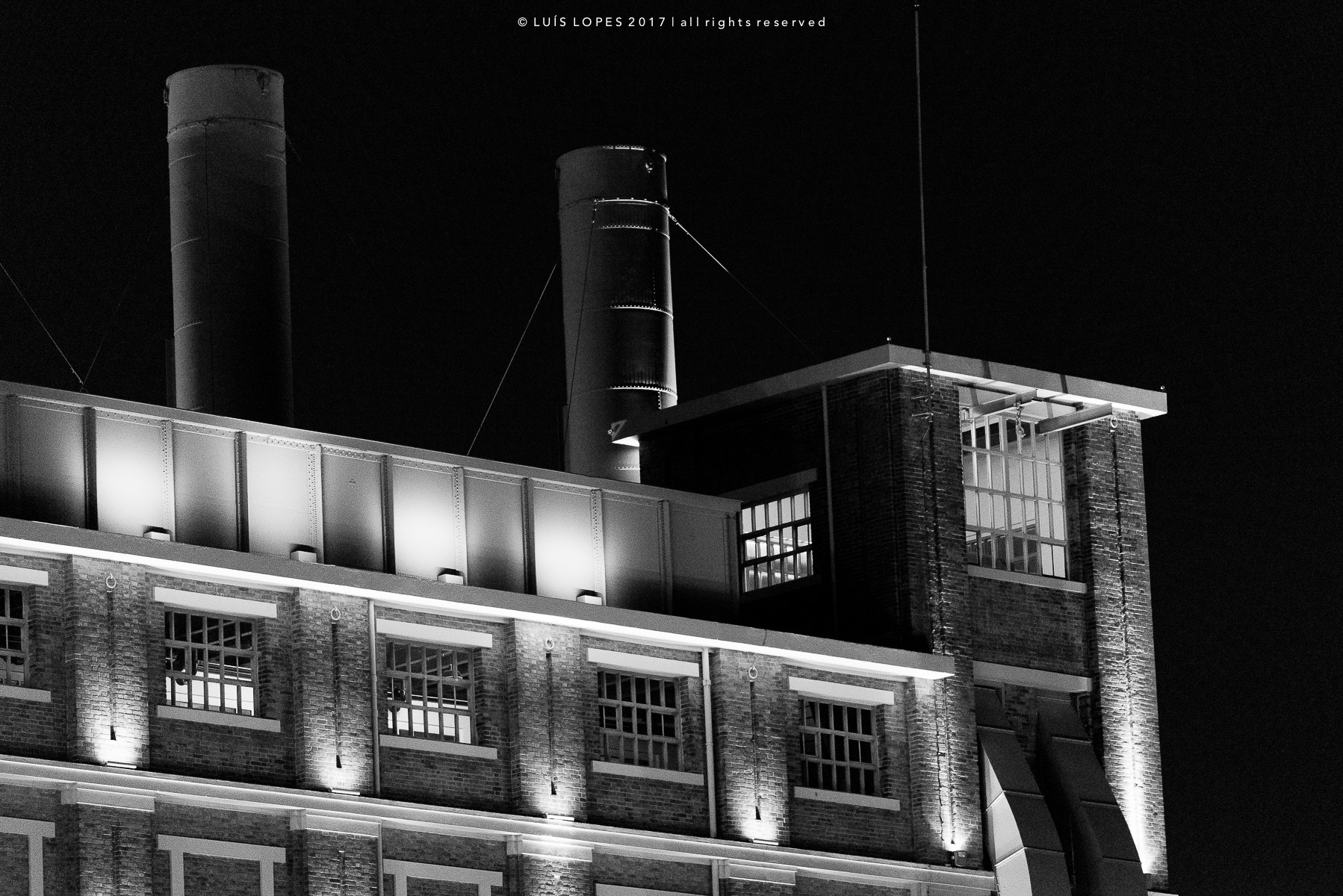 Nikon AF-S Nikkor 70-200mm F4G ED VR sample photo. Shipbuilding photography