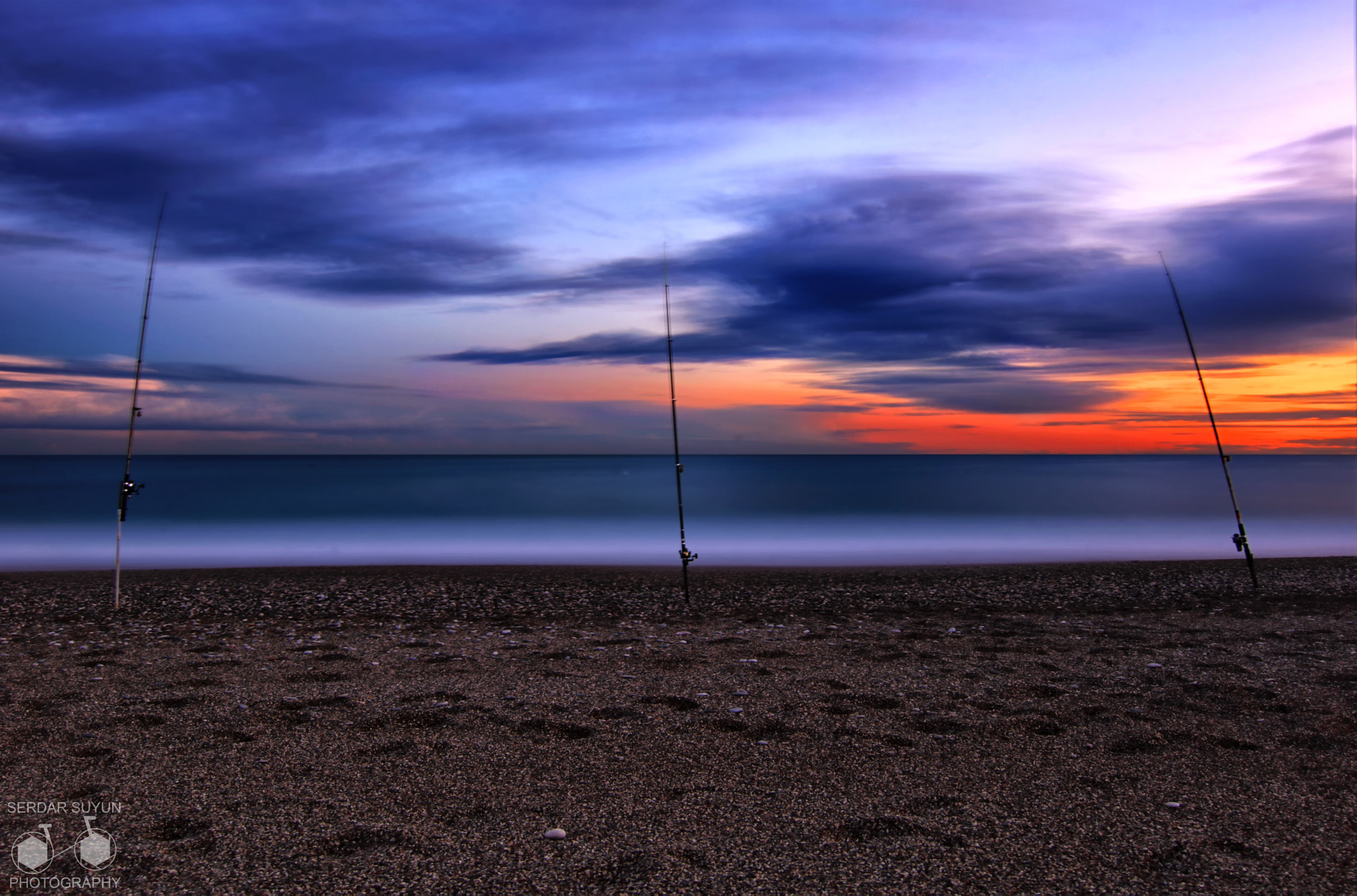 Canon EOS 760D (EOS Rebel T6s / EOS 8000D) sample photo. Fishing and sunsets photography