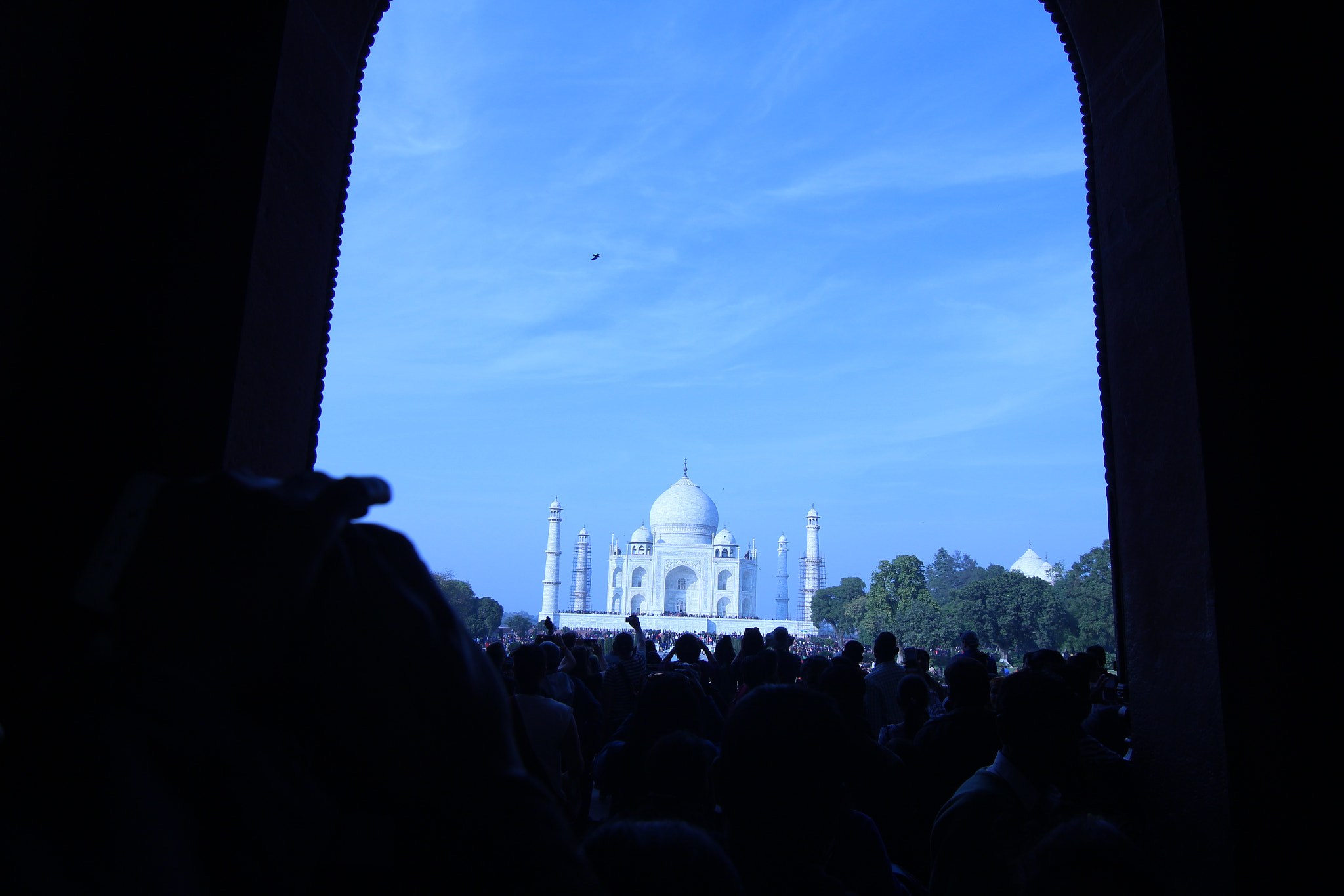 Canon EOS 650D (EOS Rebel T4i / EOS Kiss X6i) sample photo. Taj mahal photography