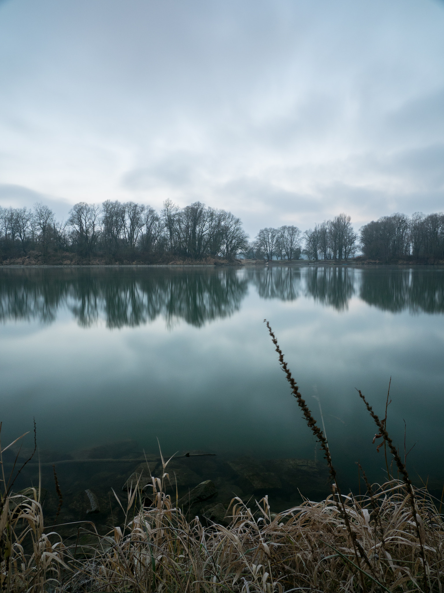 Panasonic Lumix G X Vario 12-35mm F2.8 ASPH Power OIS sample photo. Morning has broken photography