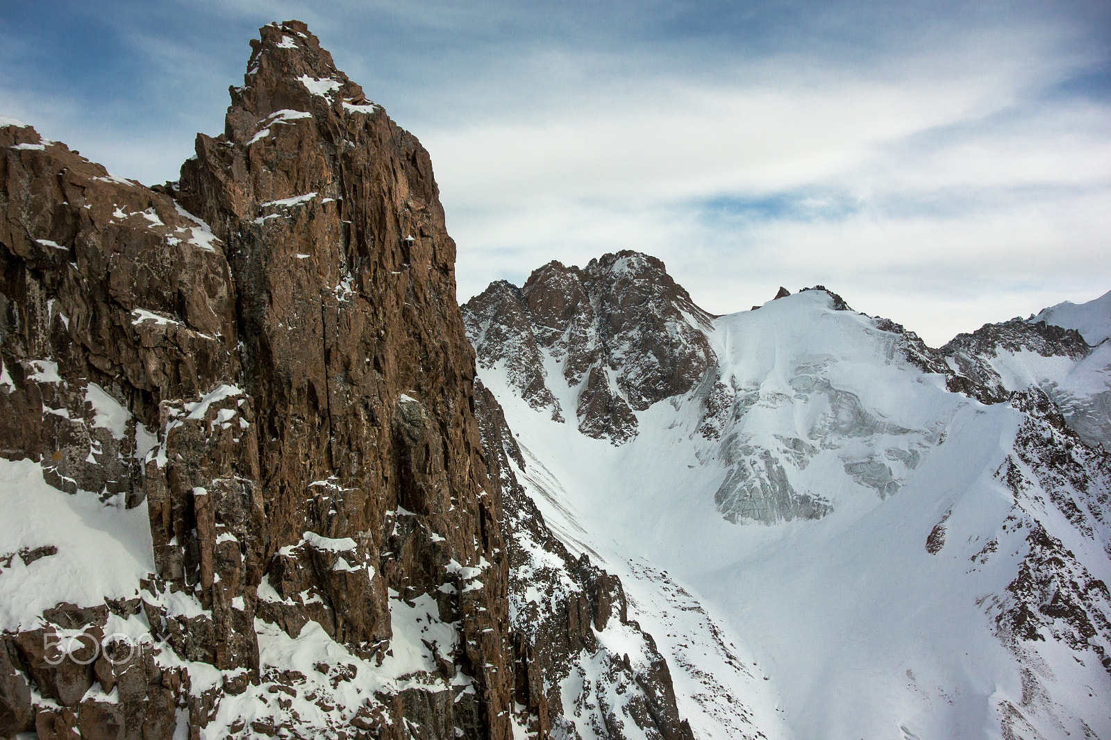 Nikon 1 Nikkor AW 11-27.5mm F3.5-5.6 sample photo. The tian shan, zailiysky alatau photography