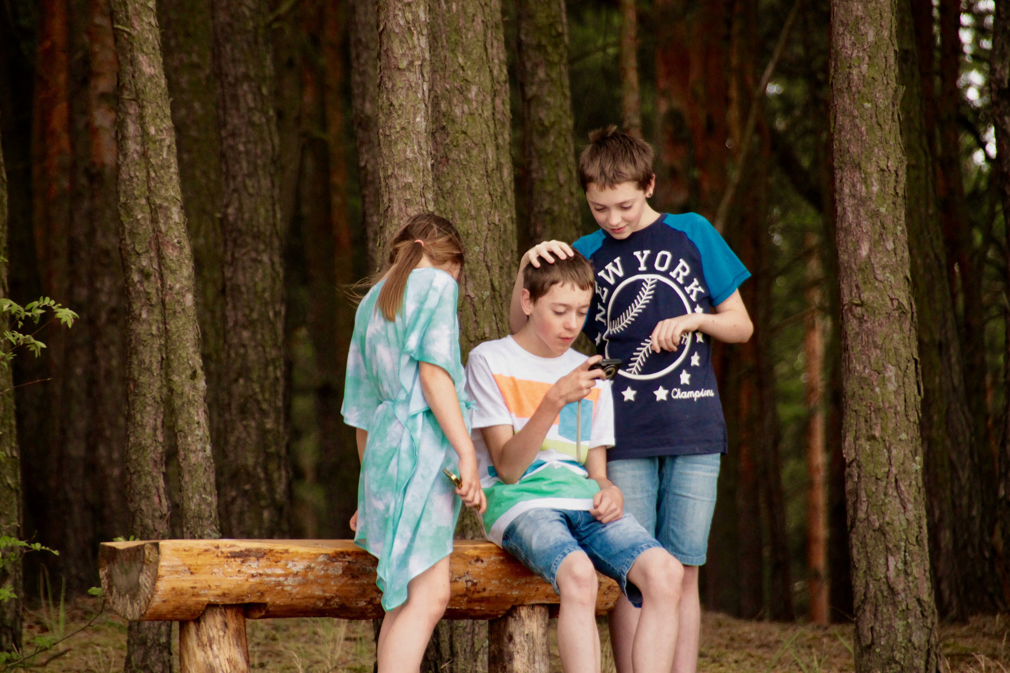 Sigma 18-250mm F3.5-6.3 DC OS HSM sample photo. Togetherness photography